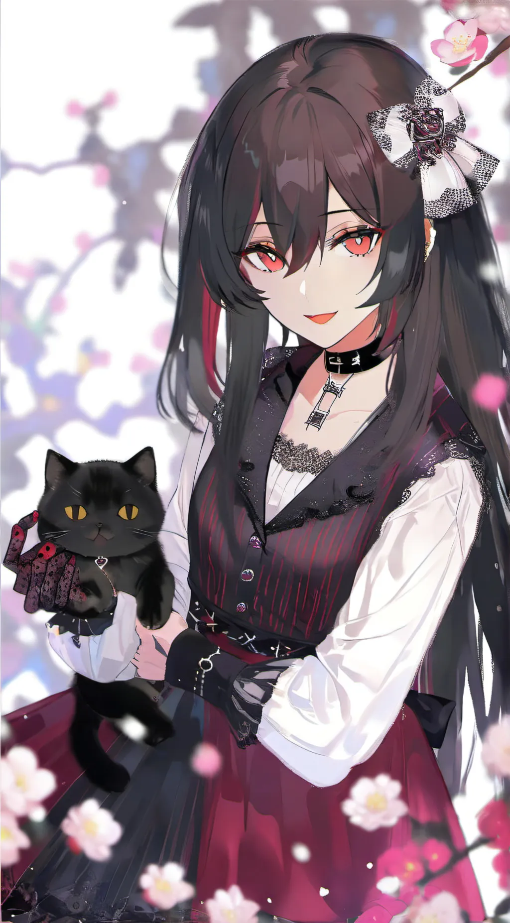 ai character: Tingyun background