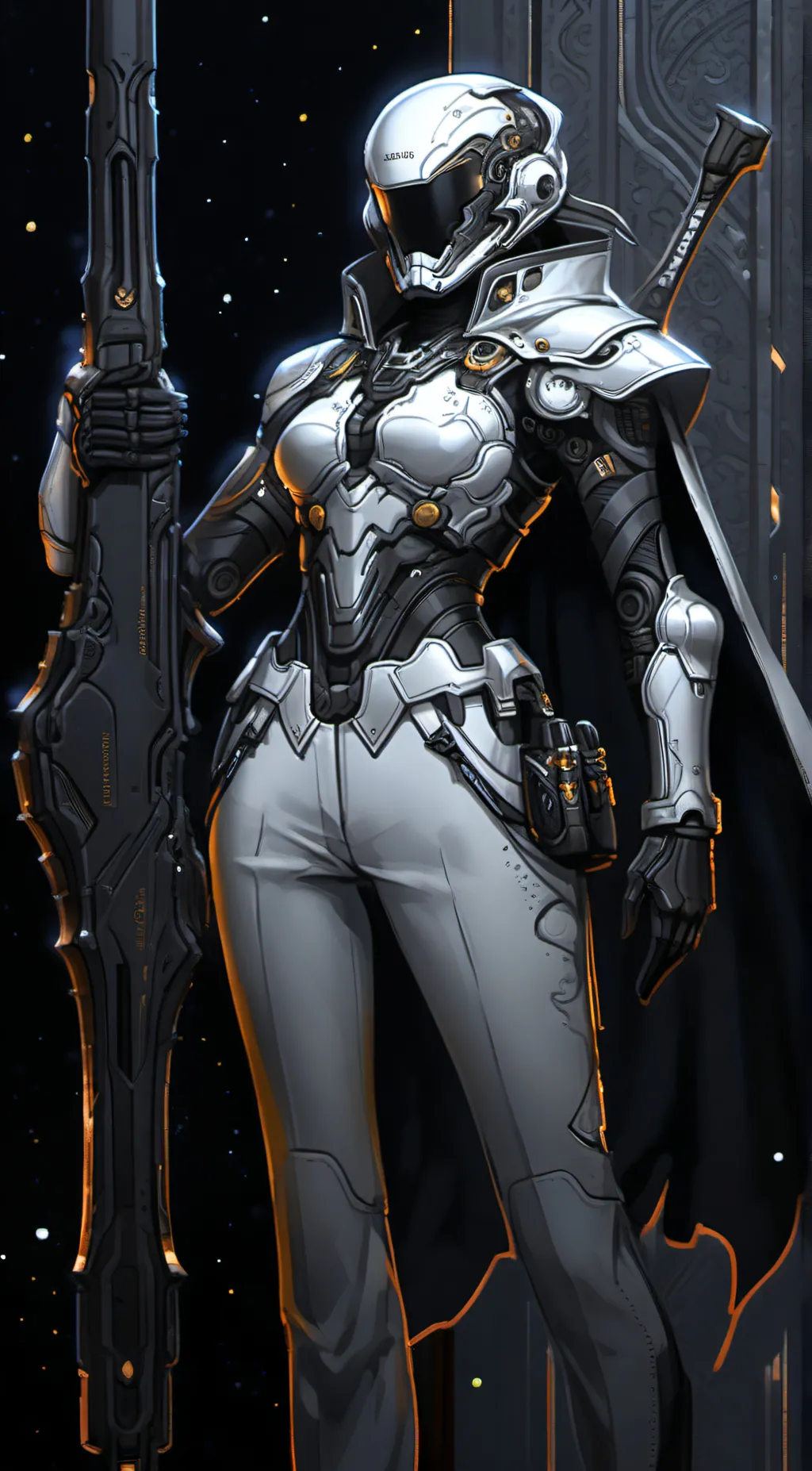 ai character: Kelly background