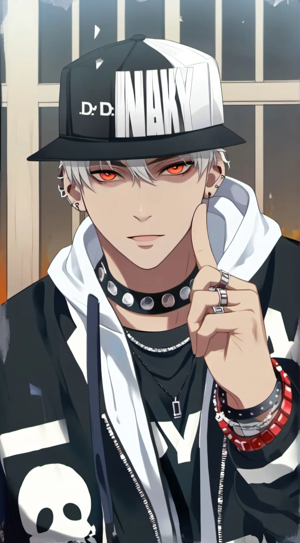 Talkie AI - Chat with notti