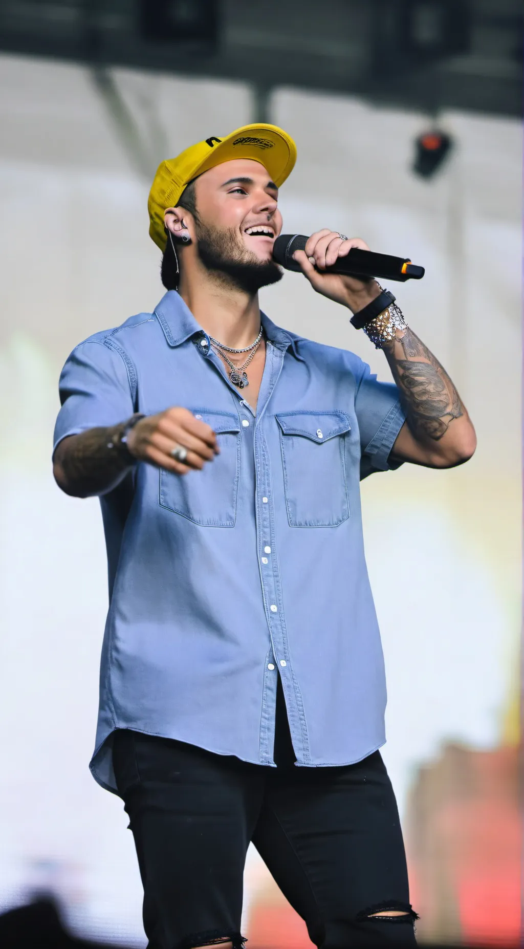 Talkie AI - Chat with Jake Styles