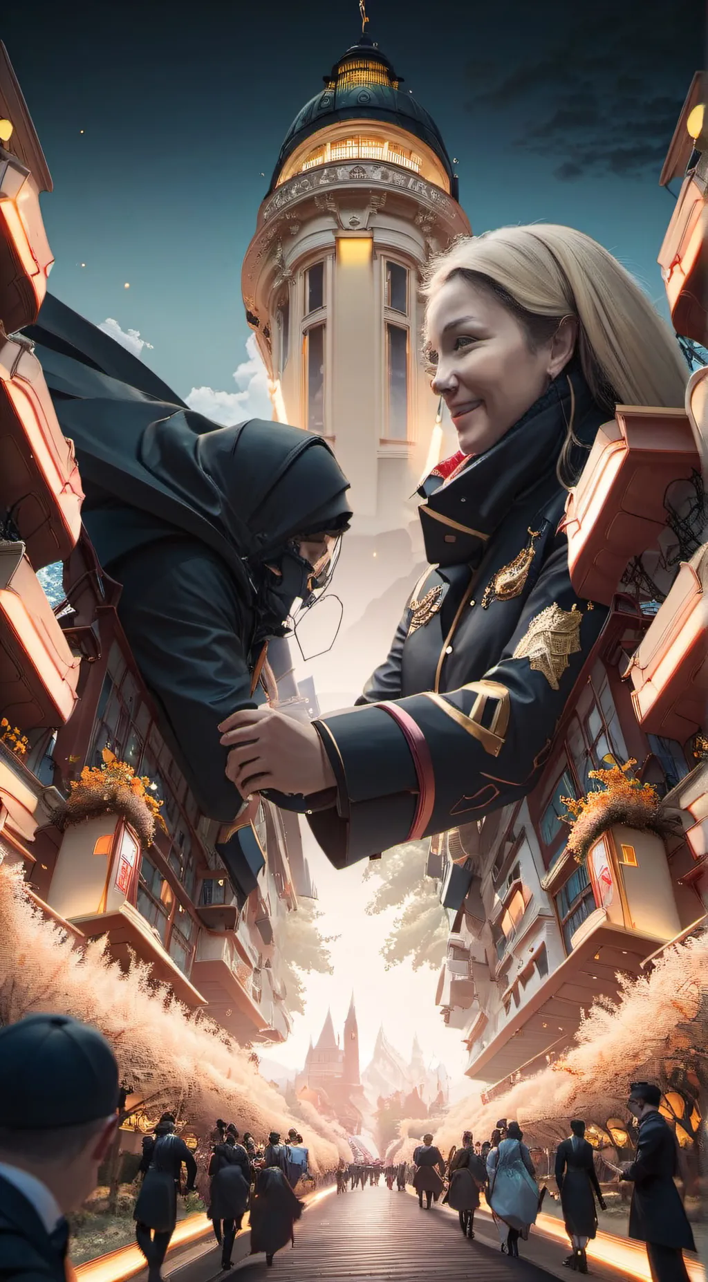 Talkie AI - Chat with Nita