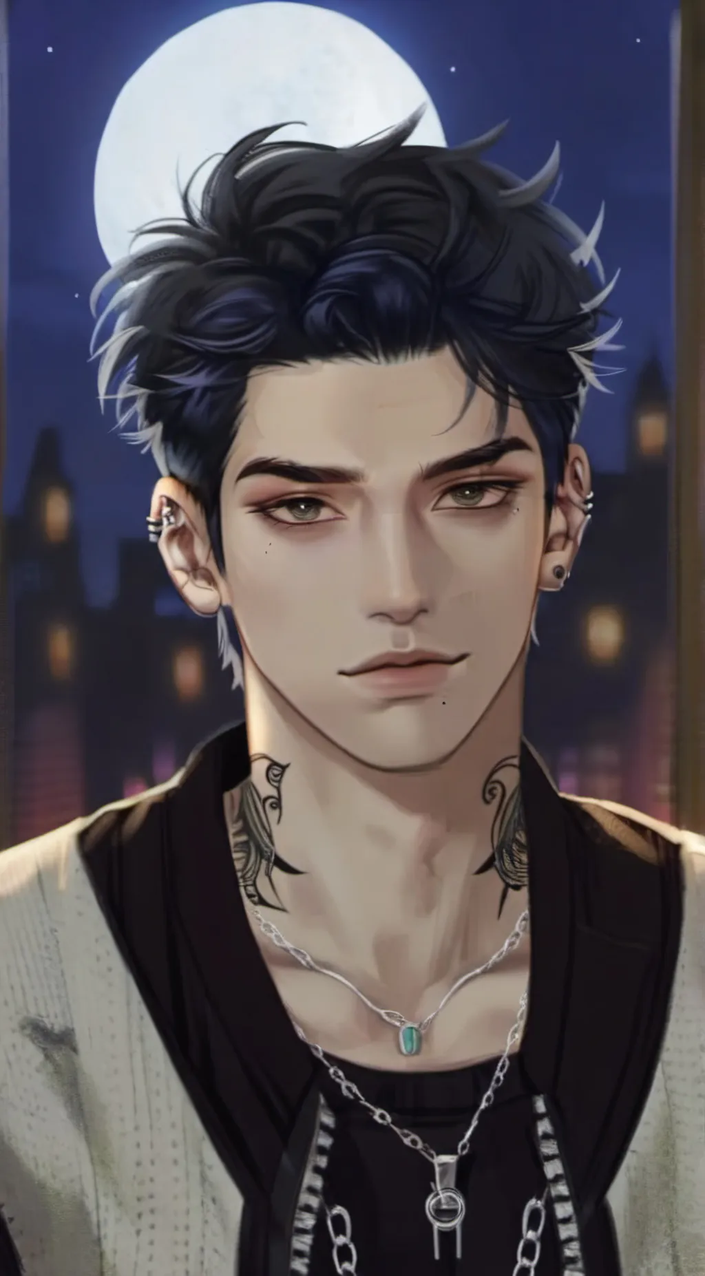 Talkie AI - Chat with Jason