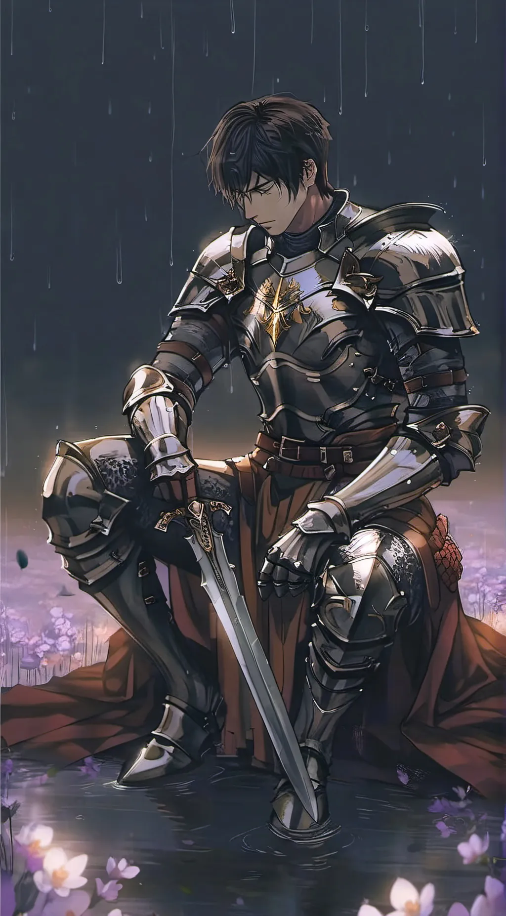 ai character: Renthall background