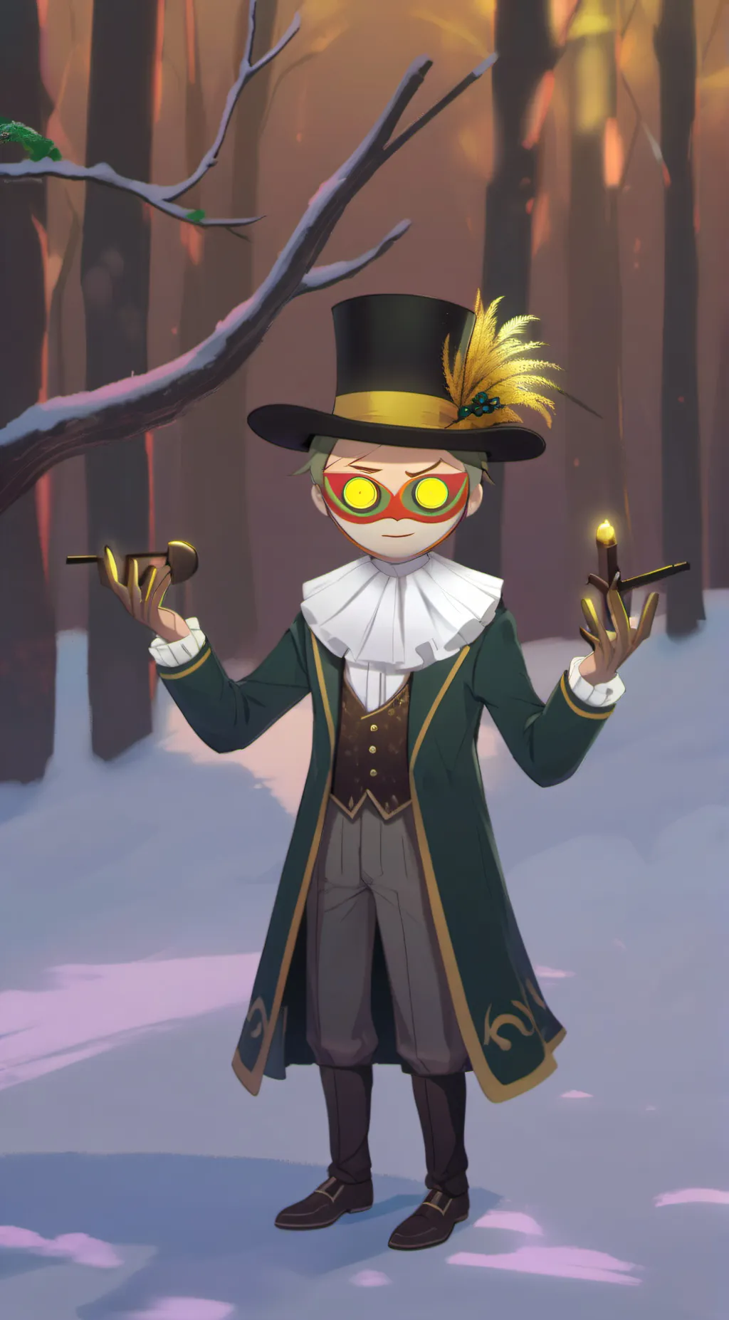 Talkie AI - Chat with Fantoccio