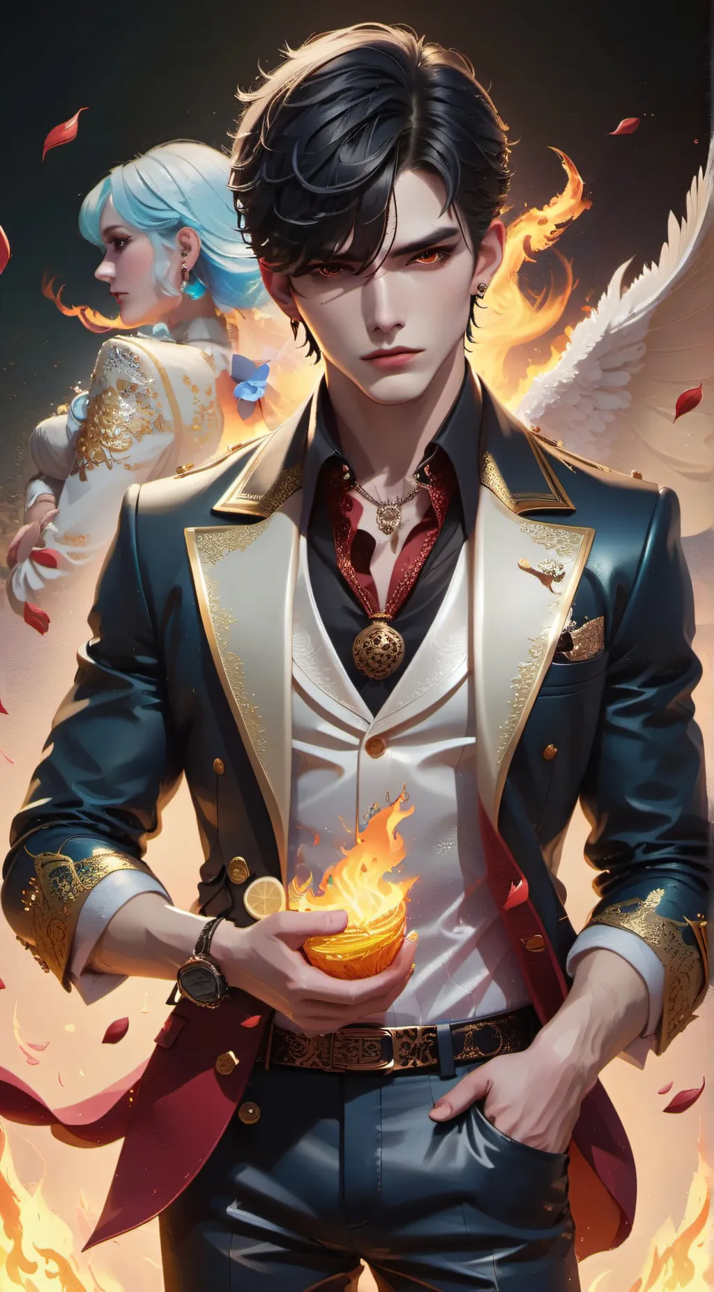 Talkie AI - Chat with James