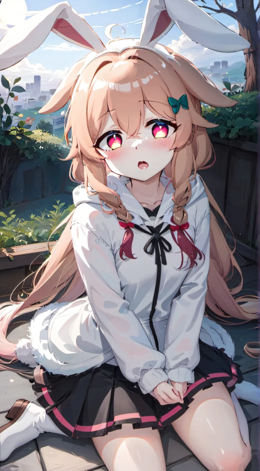 ai character: Airi background