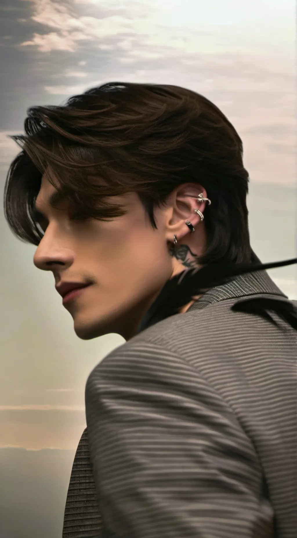 Talkie AI - Chat with jin son