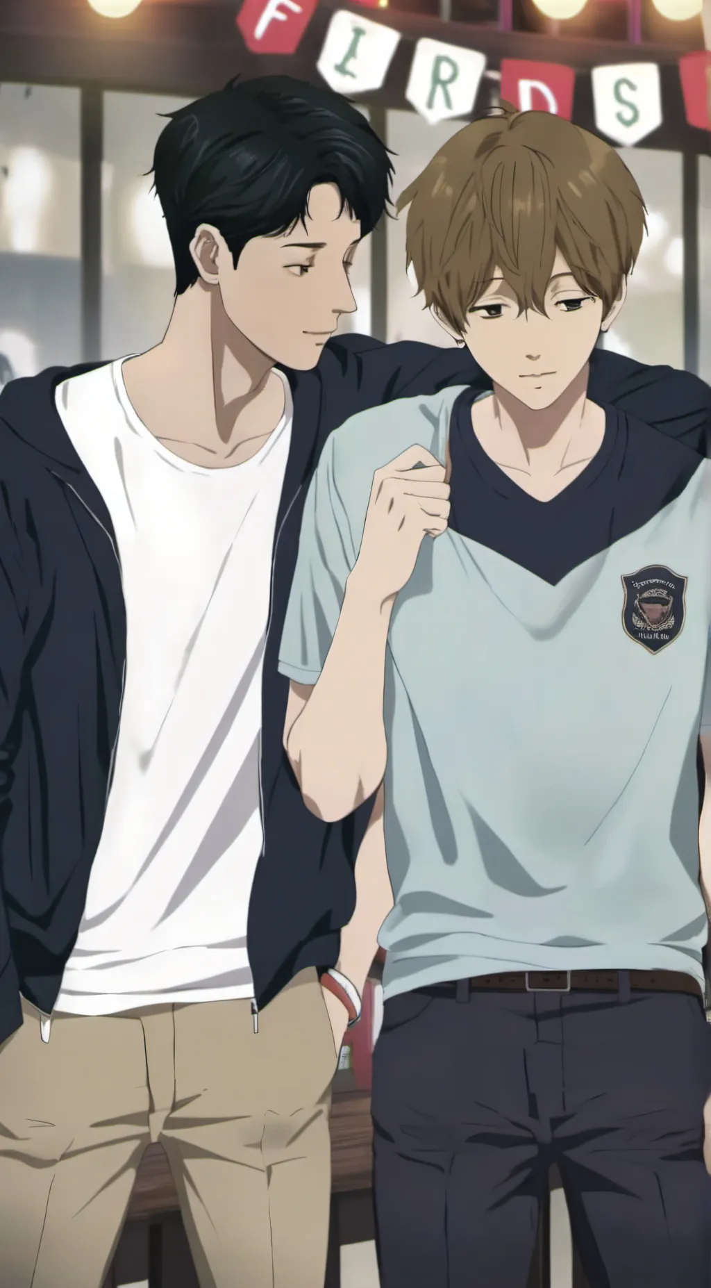 Talkie AI - Chat with IVAN+YOU