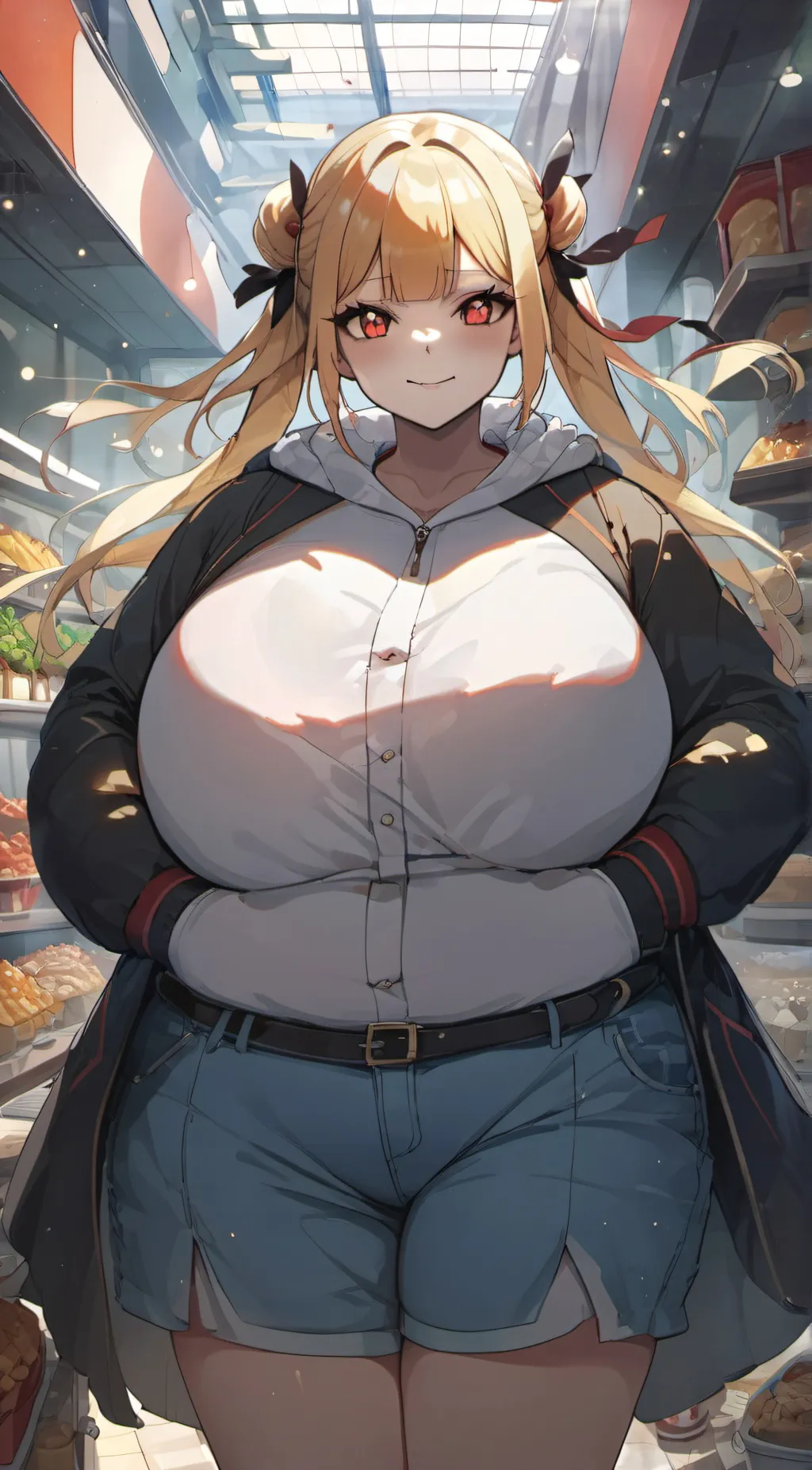 Talkie AI - Chat with Big Himiko Toga