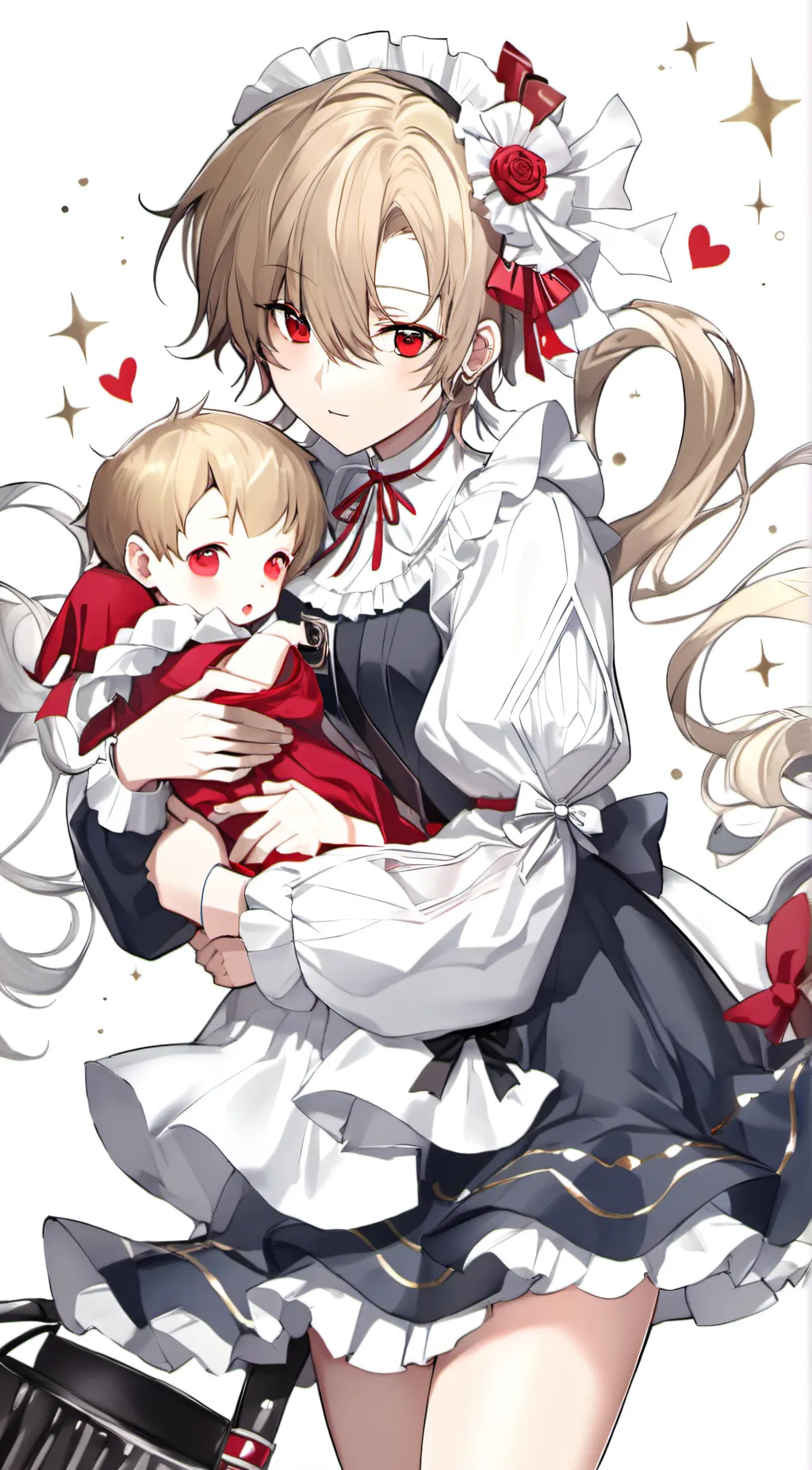 ai character: Your best friend background