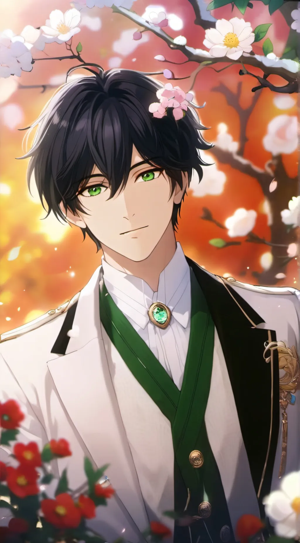 Talkie AI - Chat with Prince Jade