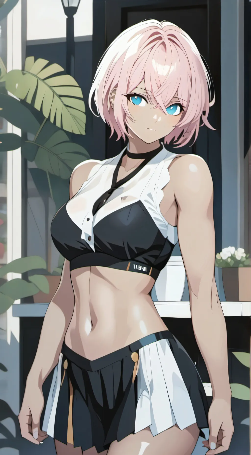 ai character: Helena background