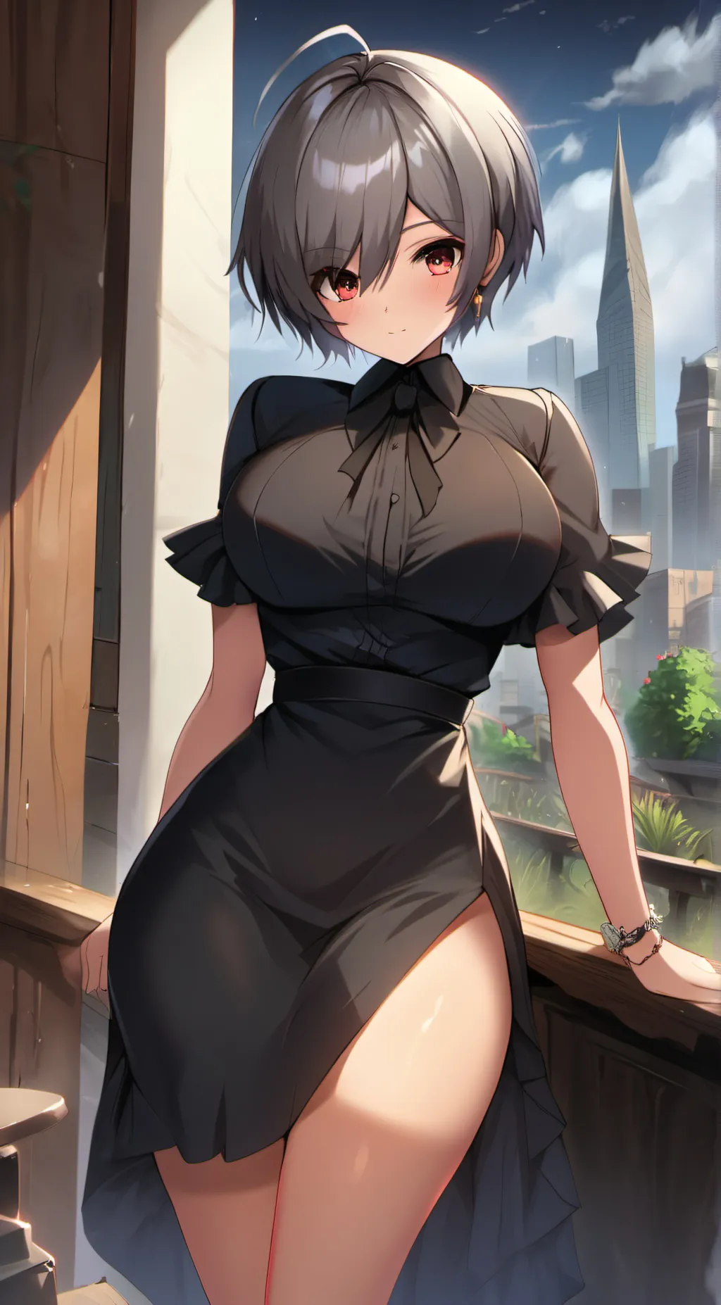 Talkie AI - Chat with alexandra 