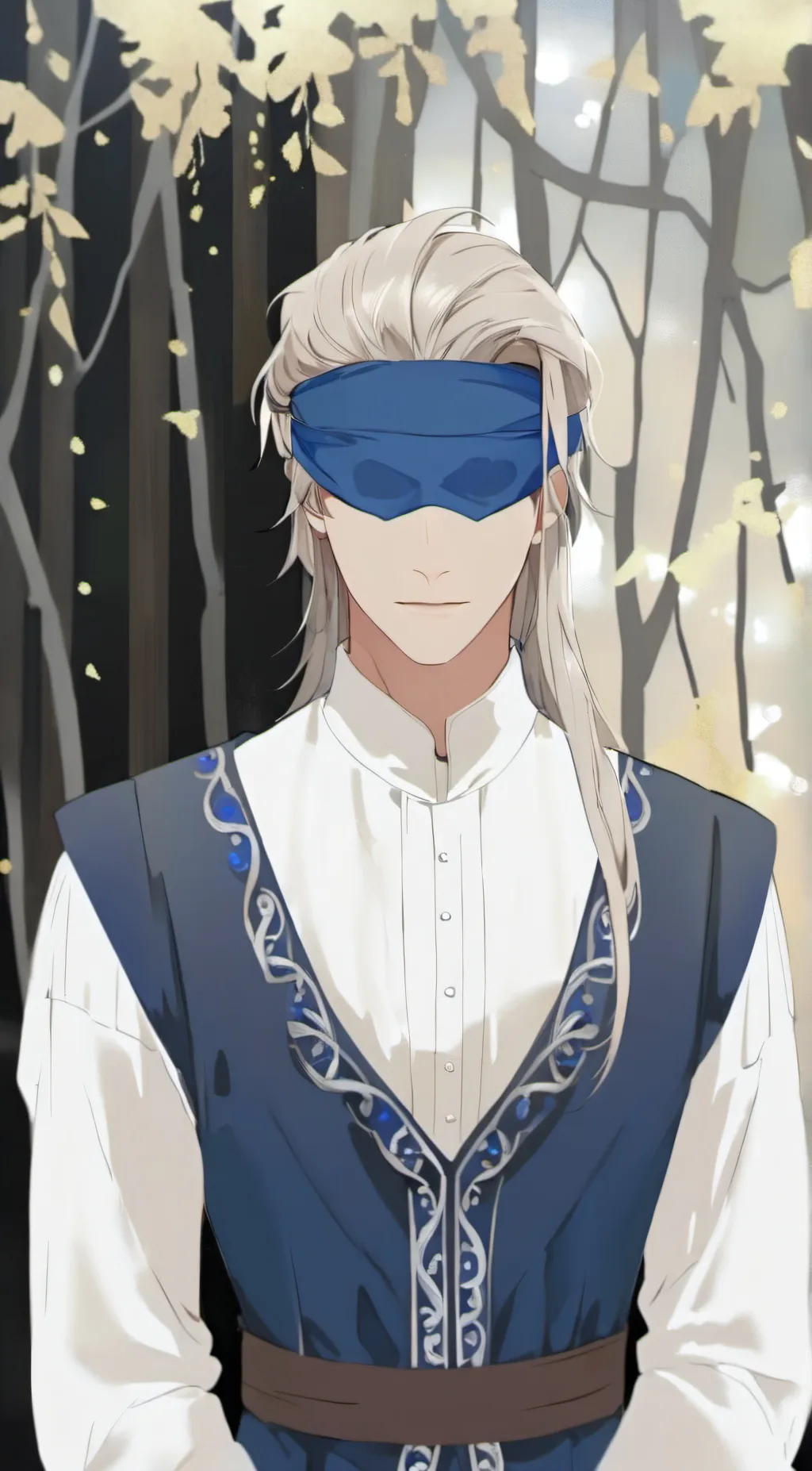 ai character: Hodr background