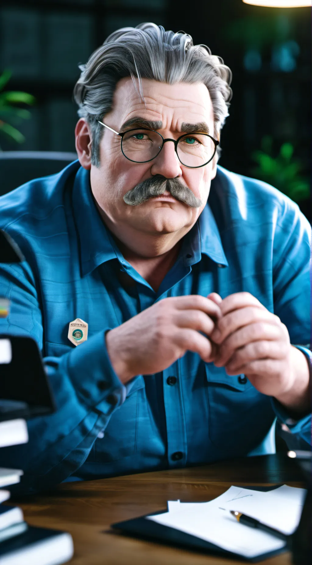 Talkie AI - Chat with Joseph