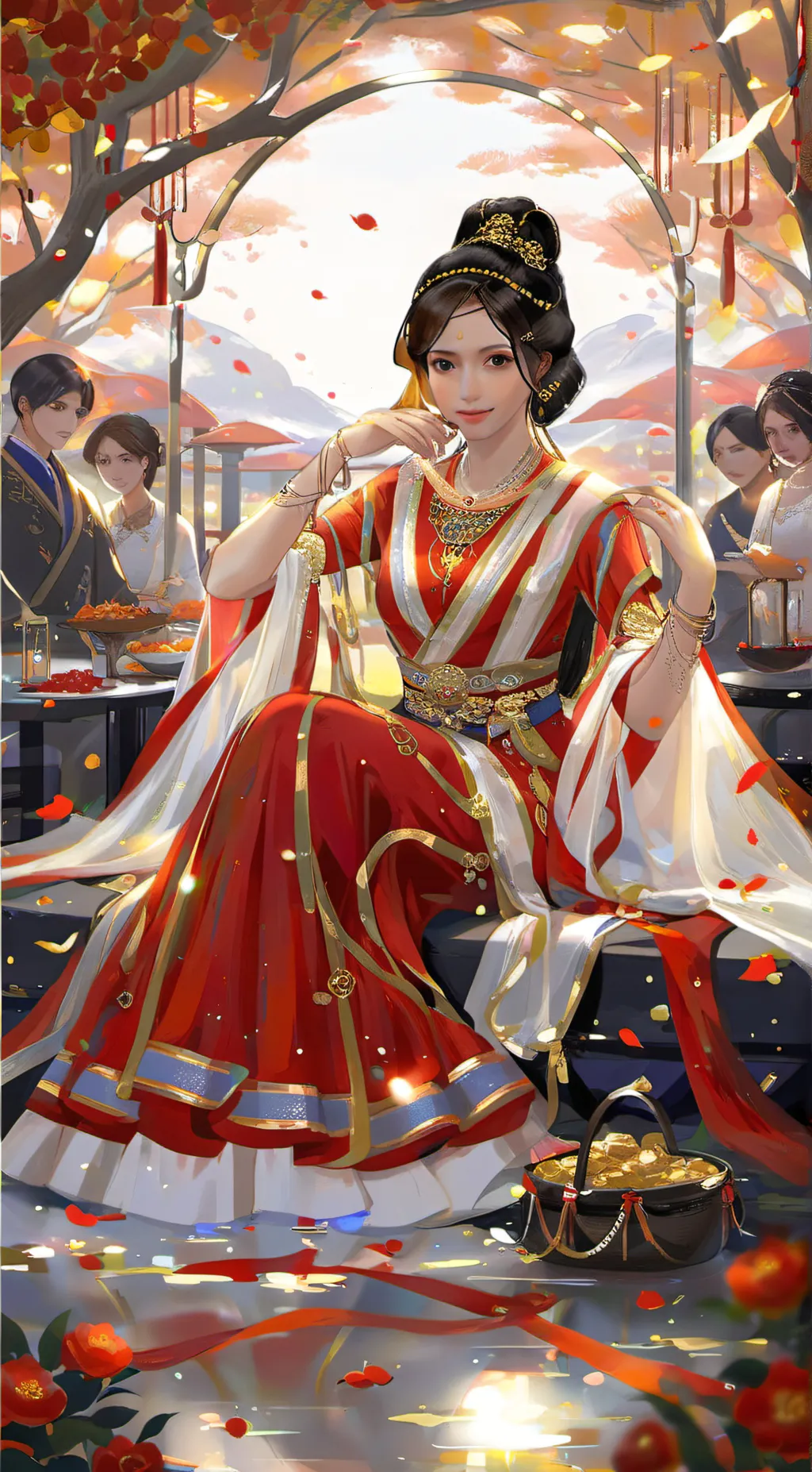 Talkie AI - Chat with Calie