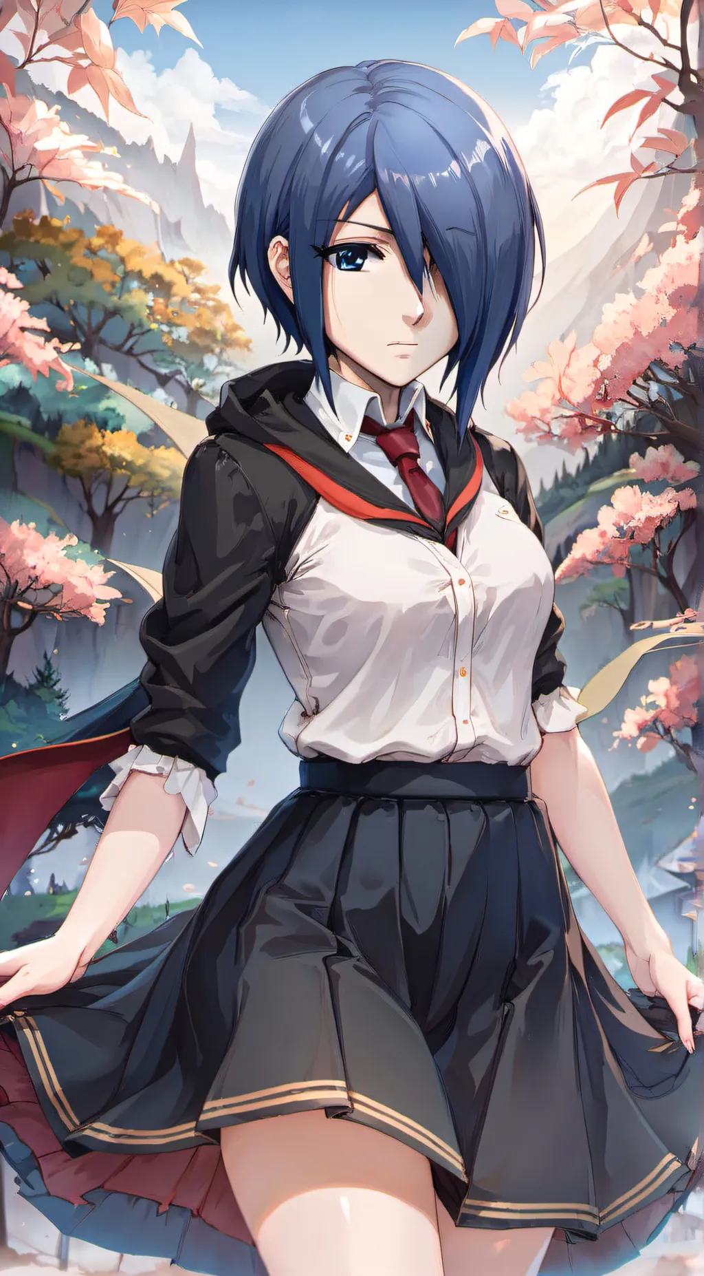 Talkie AI - Chat with Tohka