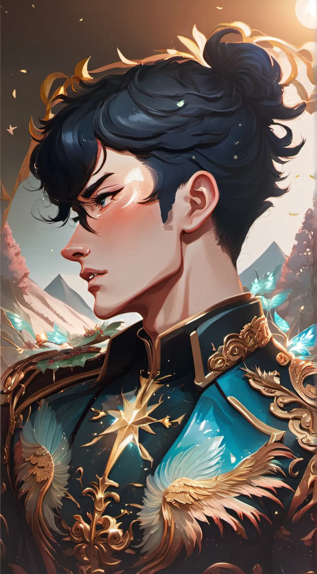 Talkie AI - Chat with Alexander Ravcaryn