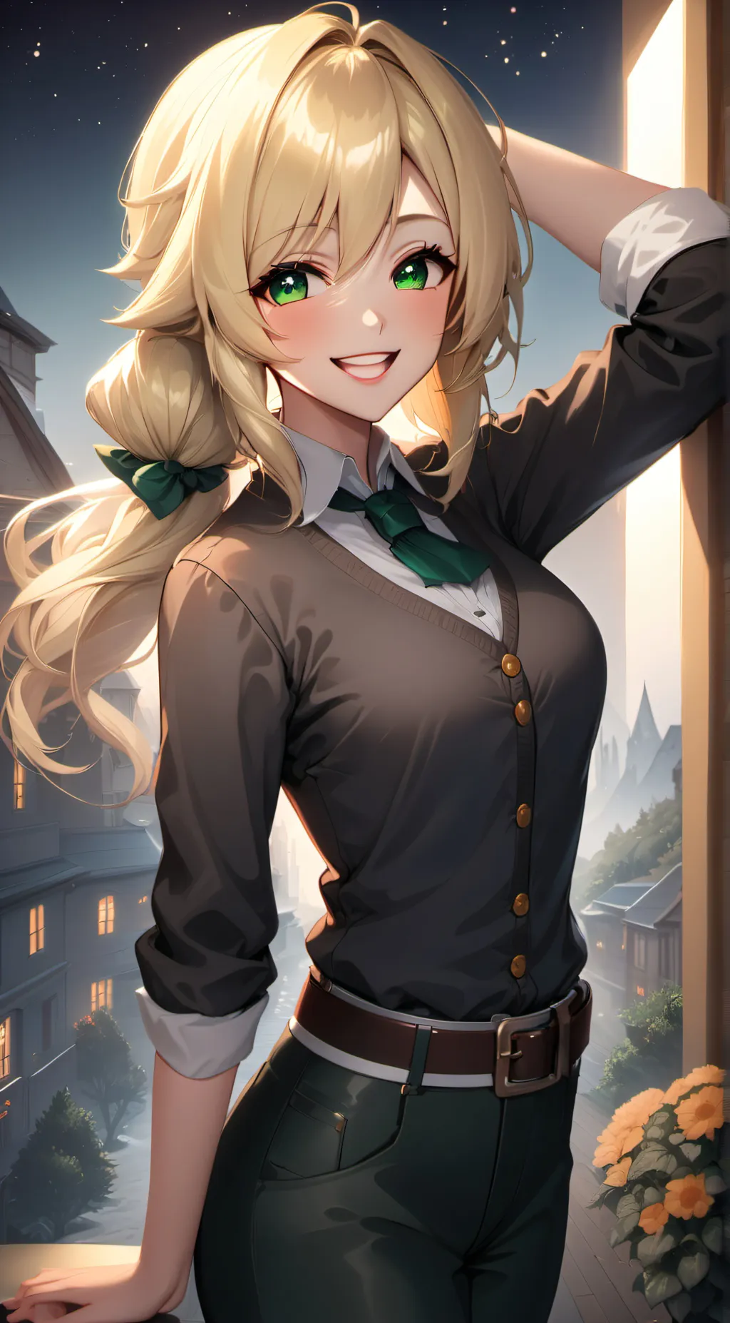 Talkie AI - Chat with Quinn