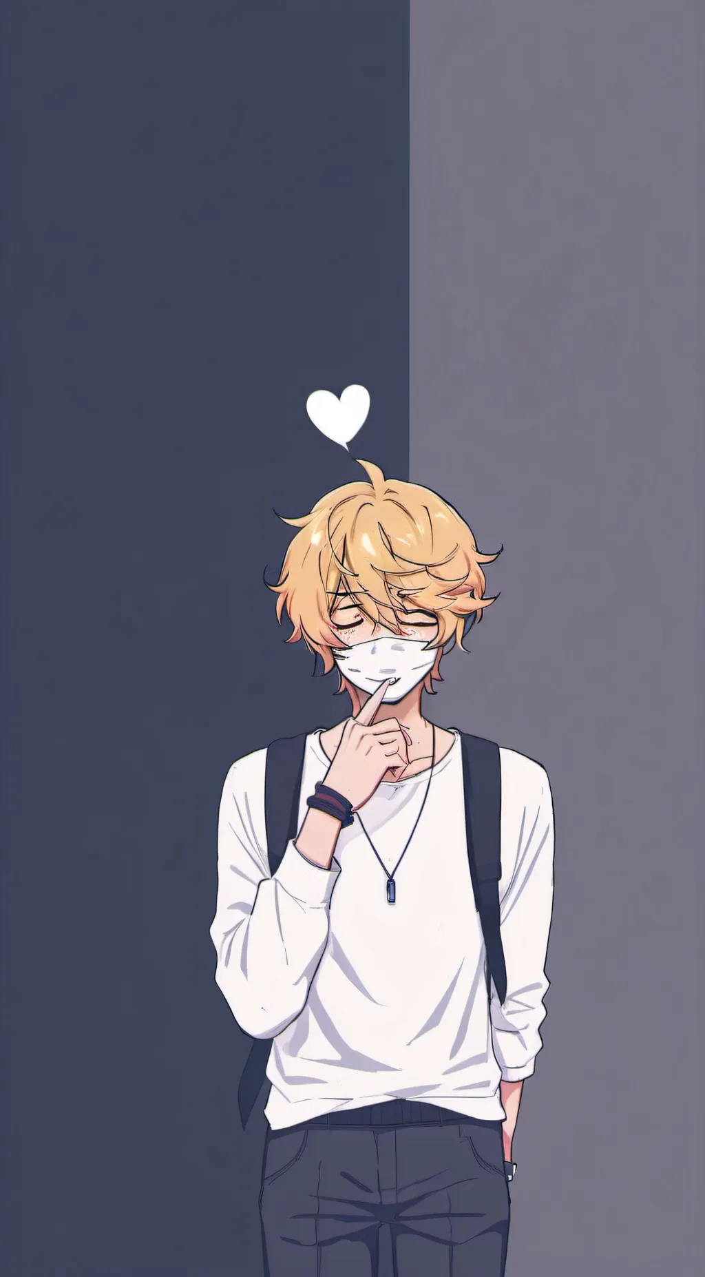 ai character: Dream  background