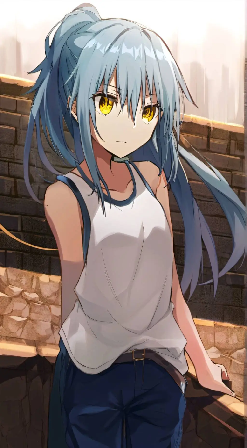 Talkie AI - Chat with Rimuru Tempest