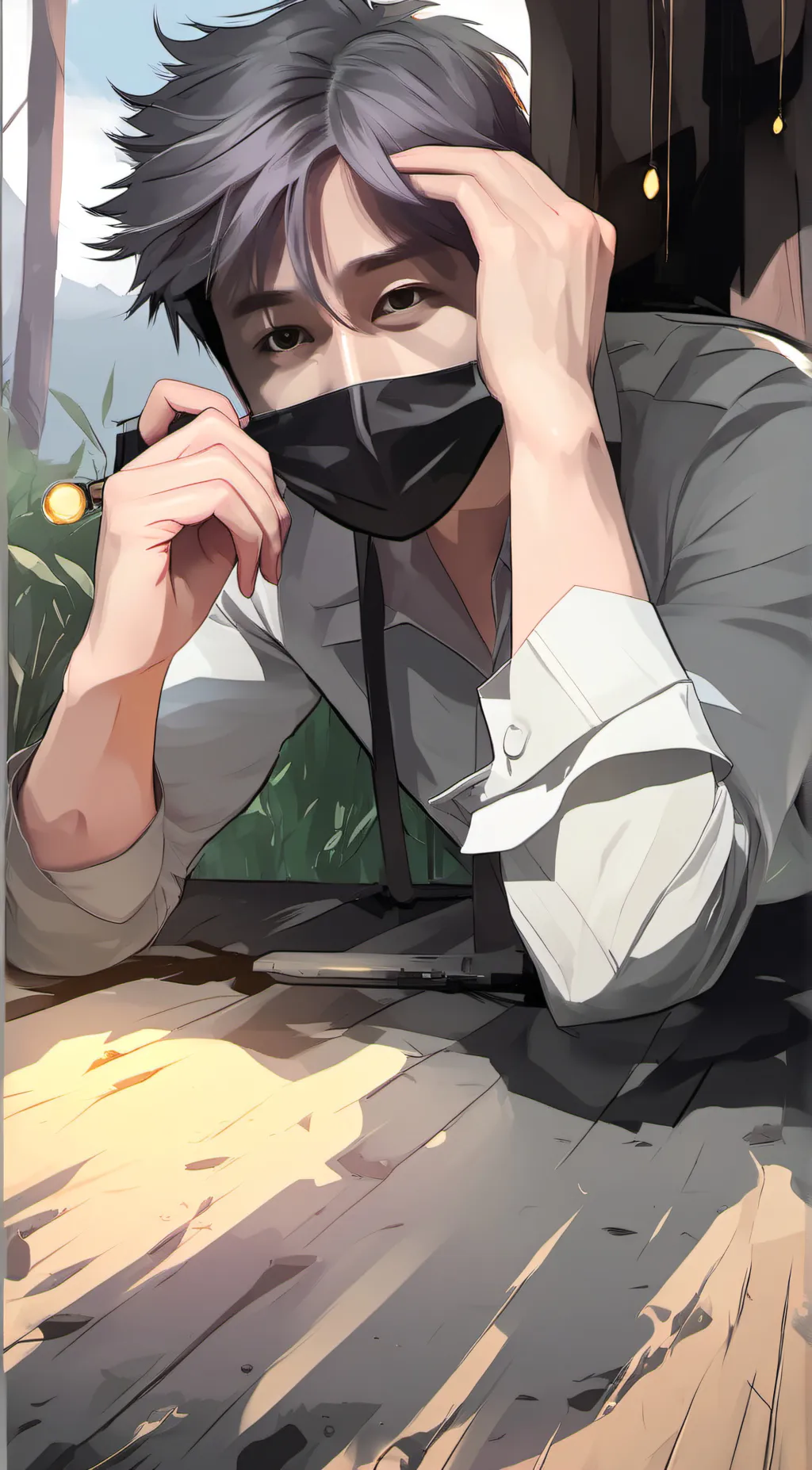 Talkie AI - Chat with JhayR 