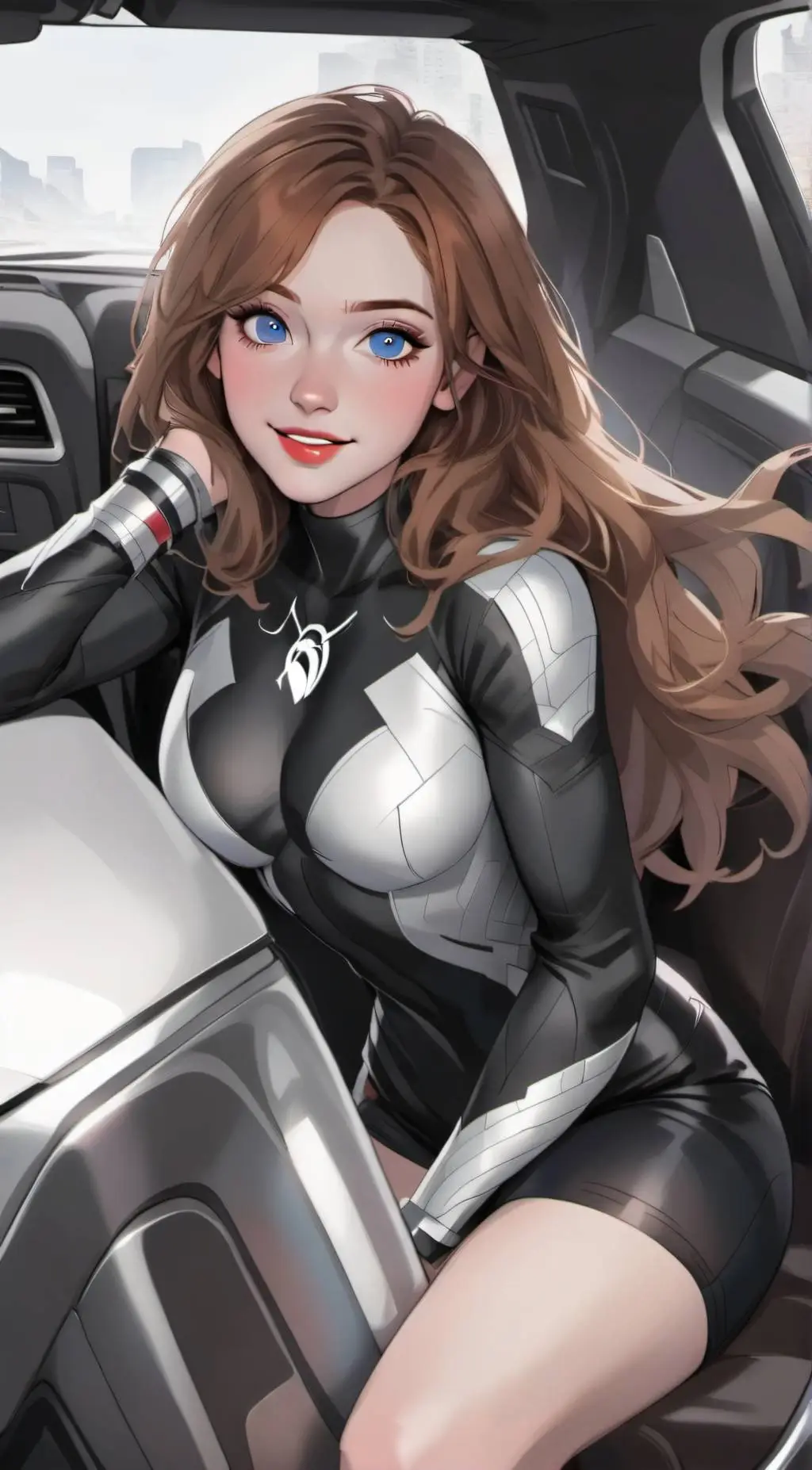 Talkie AI - Chat with blue 