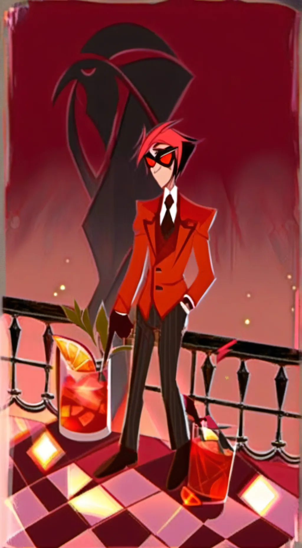 Talkie AI - Chat with Alistair 