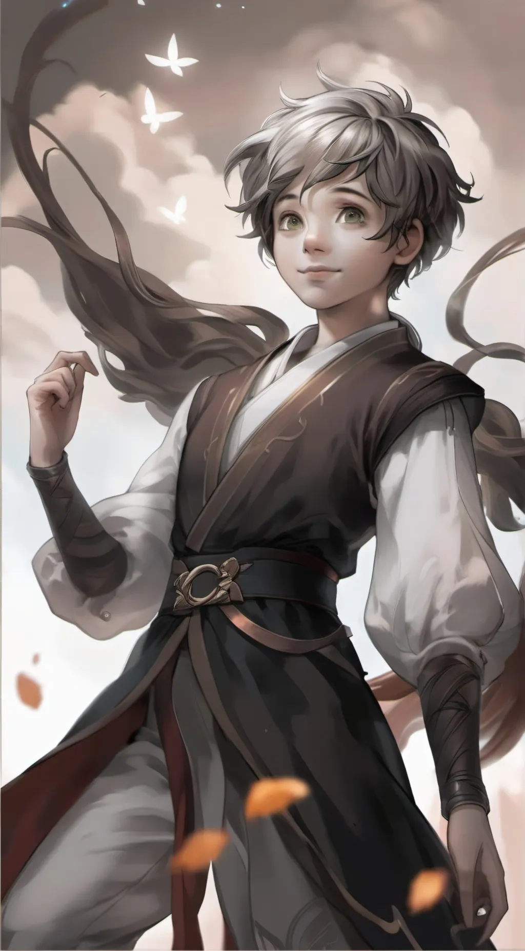 Talkie AI - Chat with LOST BOY