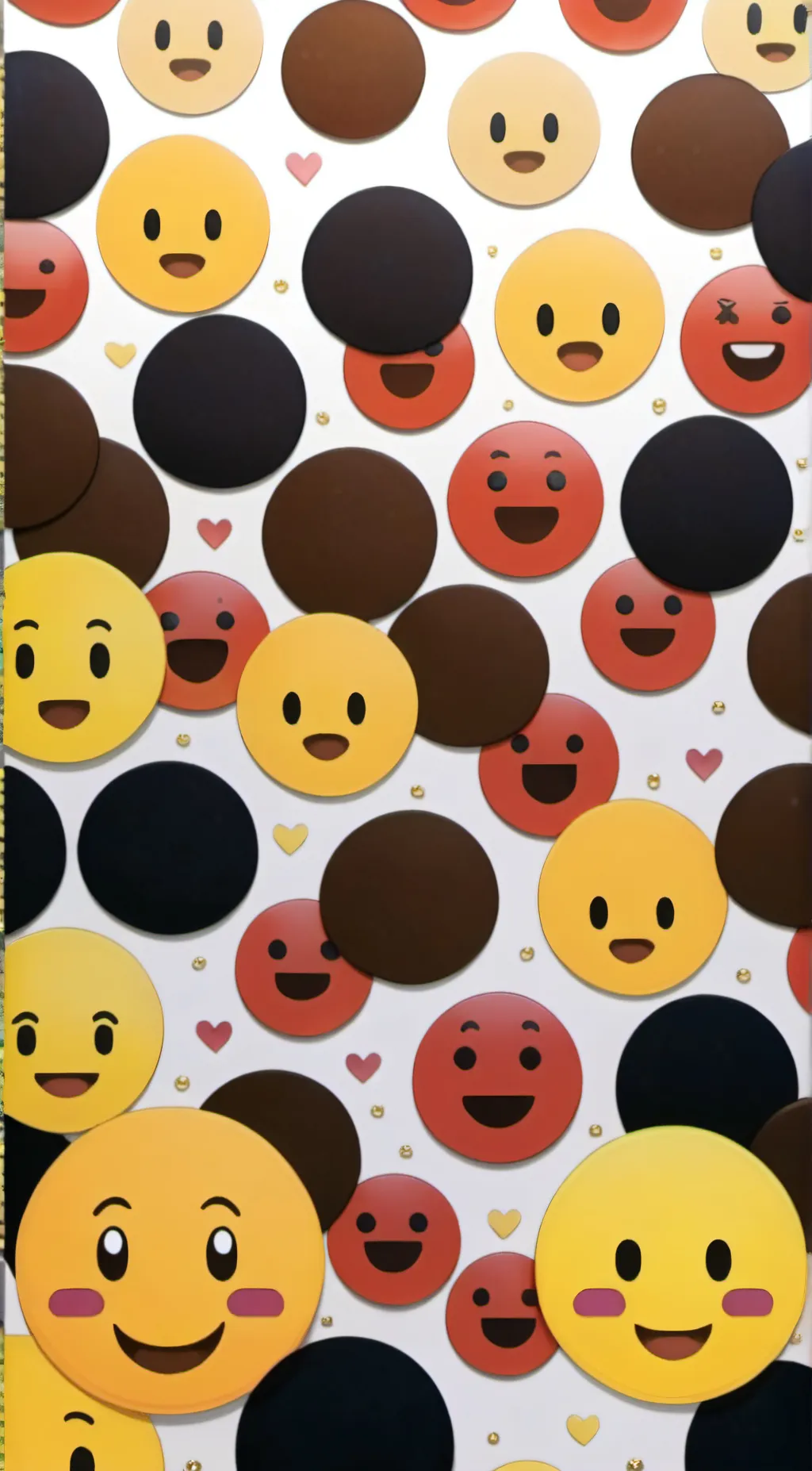 ai character: Emoji Math! background