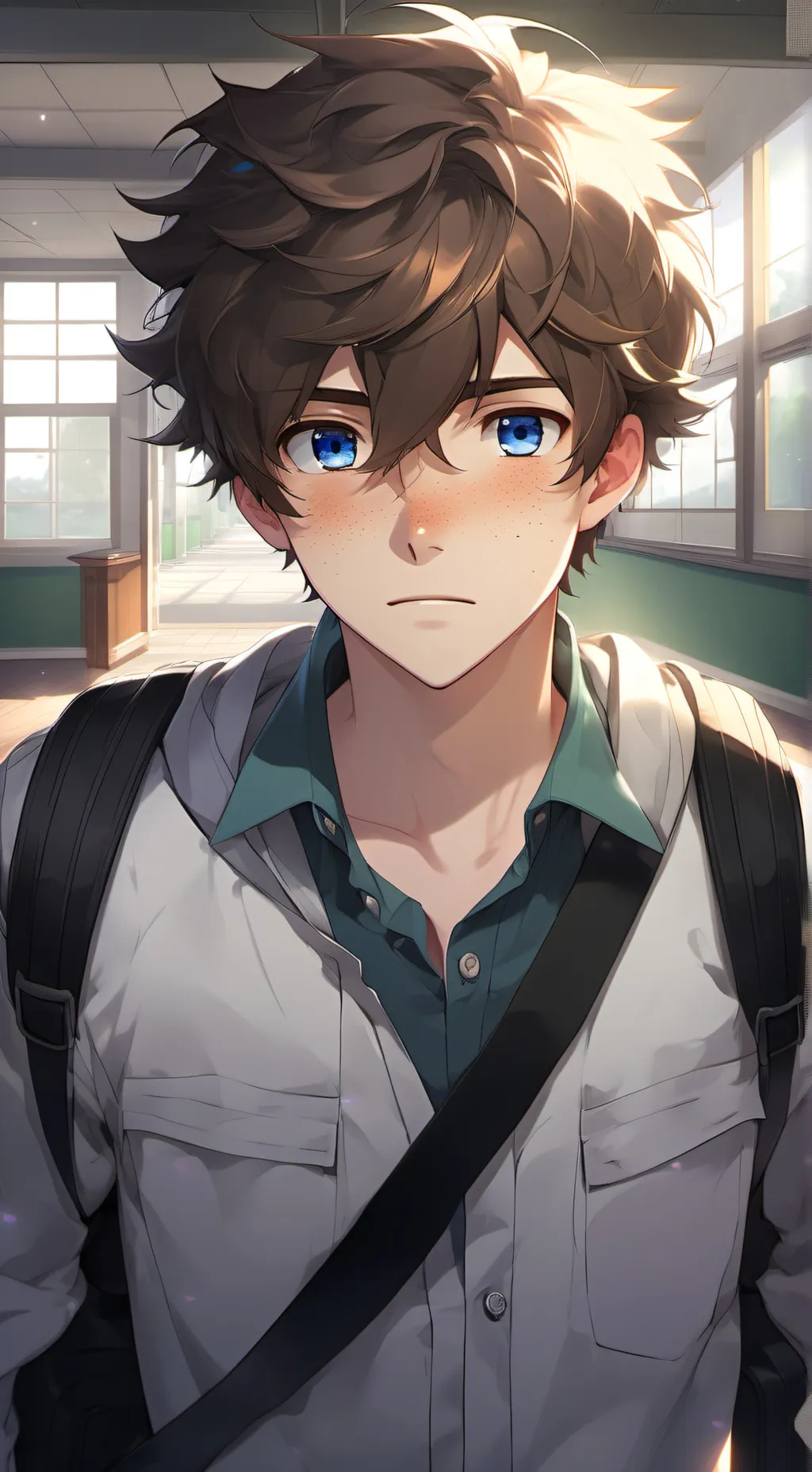 Talkie AI - Chat with Henry Scott