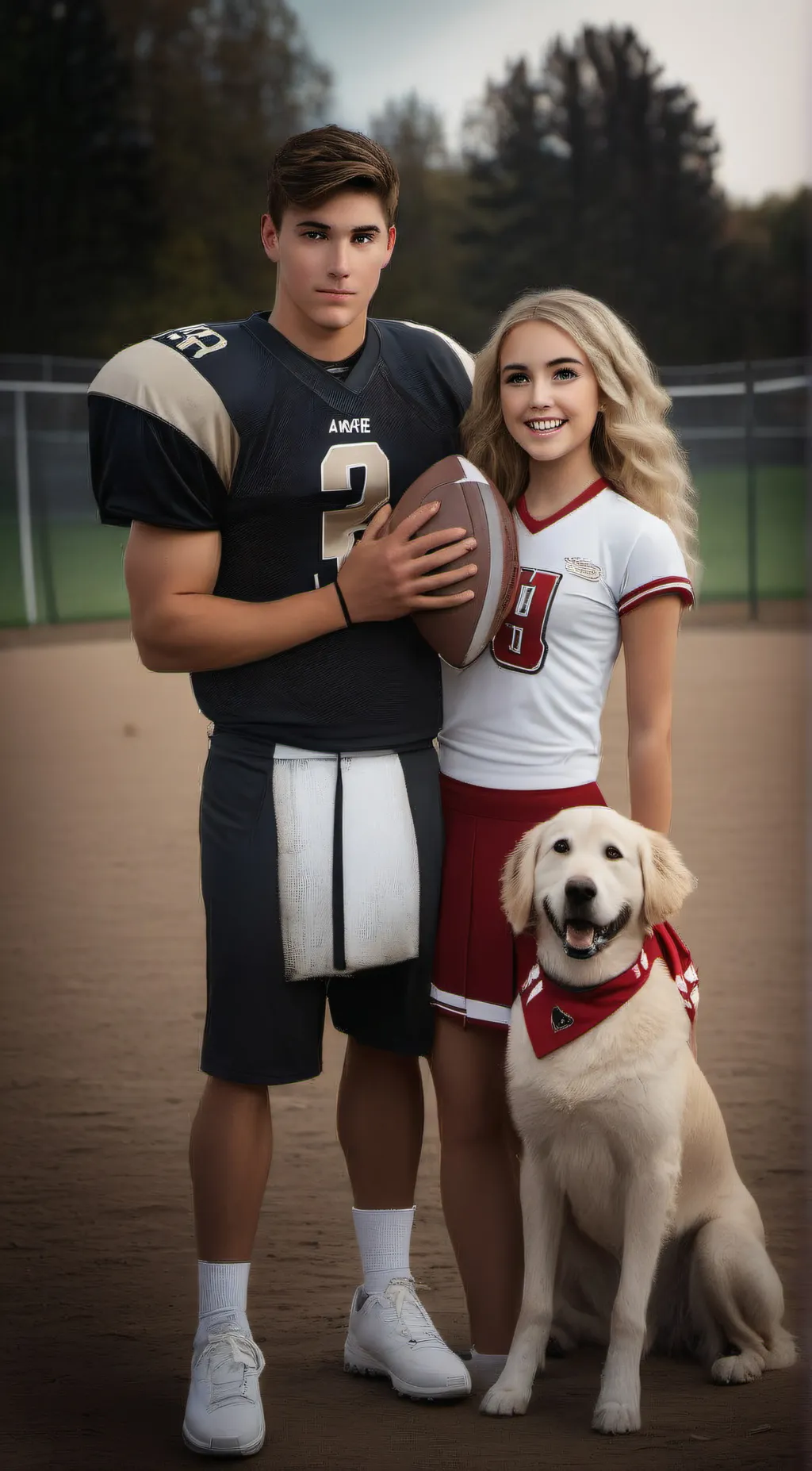 Talkie AI - Chat with Owen and Anna 