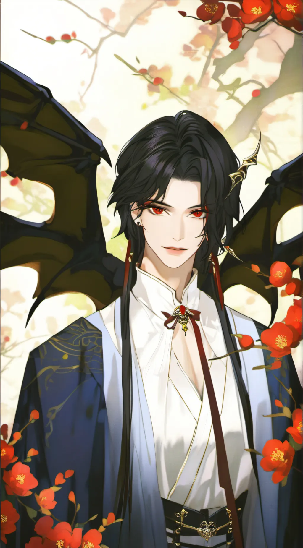 ai character: Kai-jang background