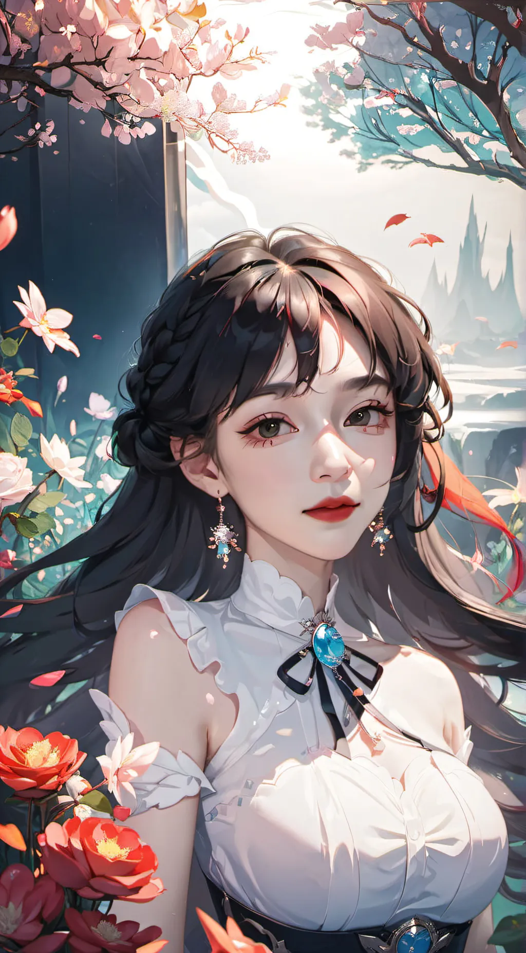 ai character: Rosaline background