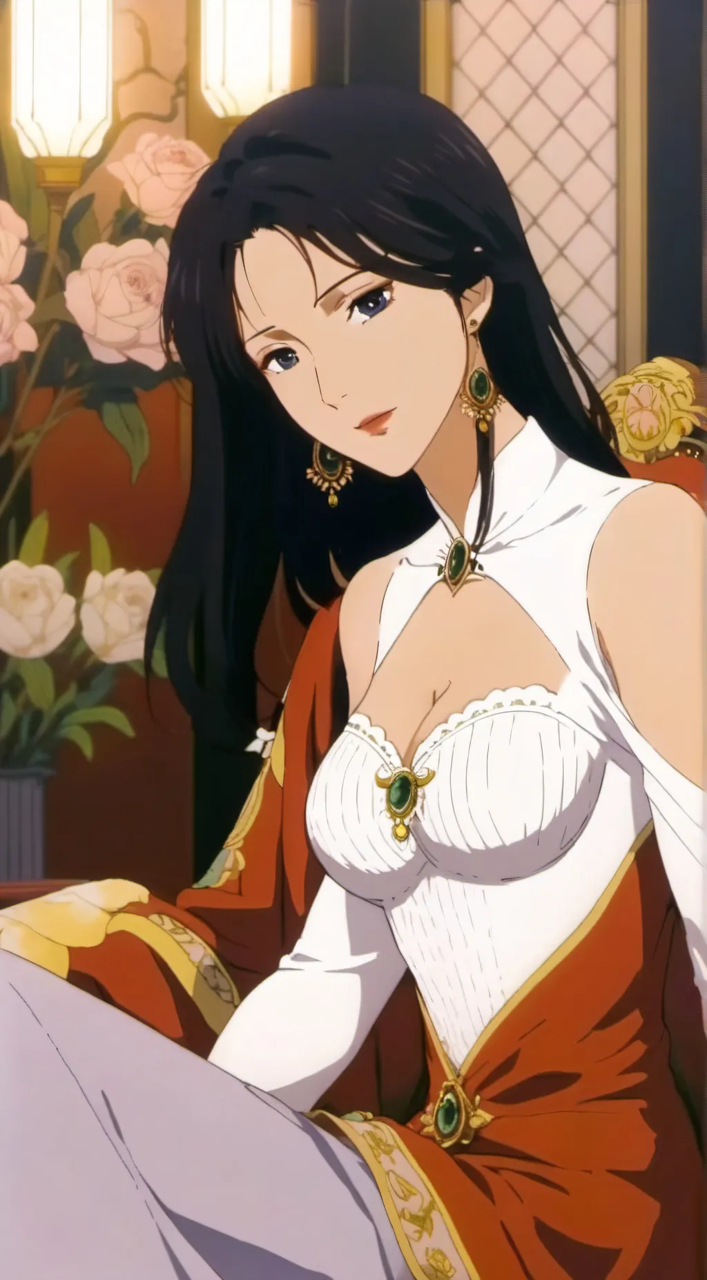 ai character: 𝑹𝒚𝒐𝒍𝒂 𝑺. background