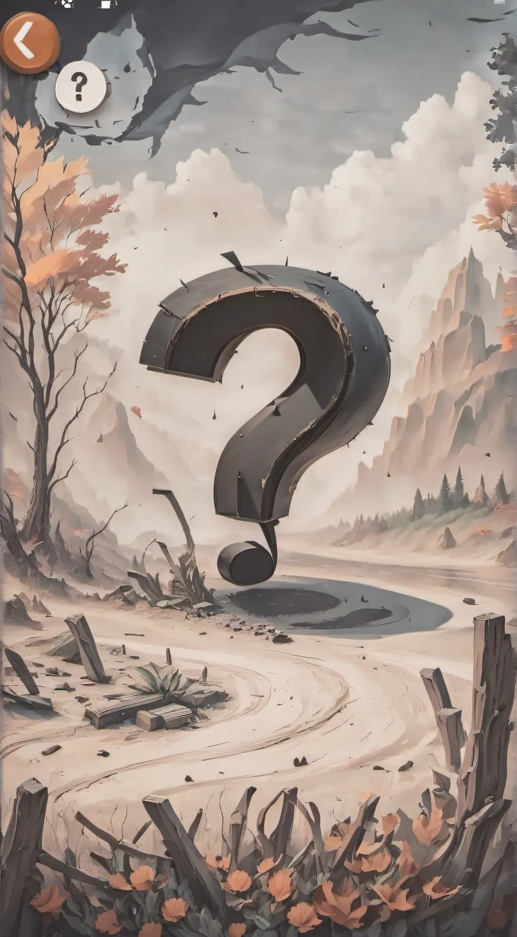 ai character: player  background