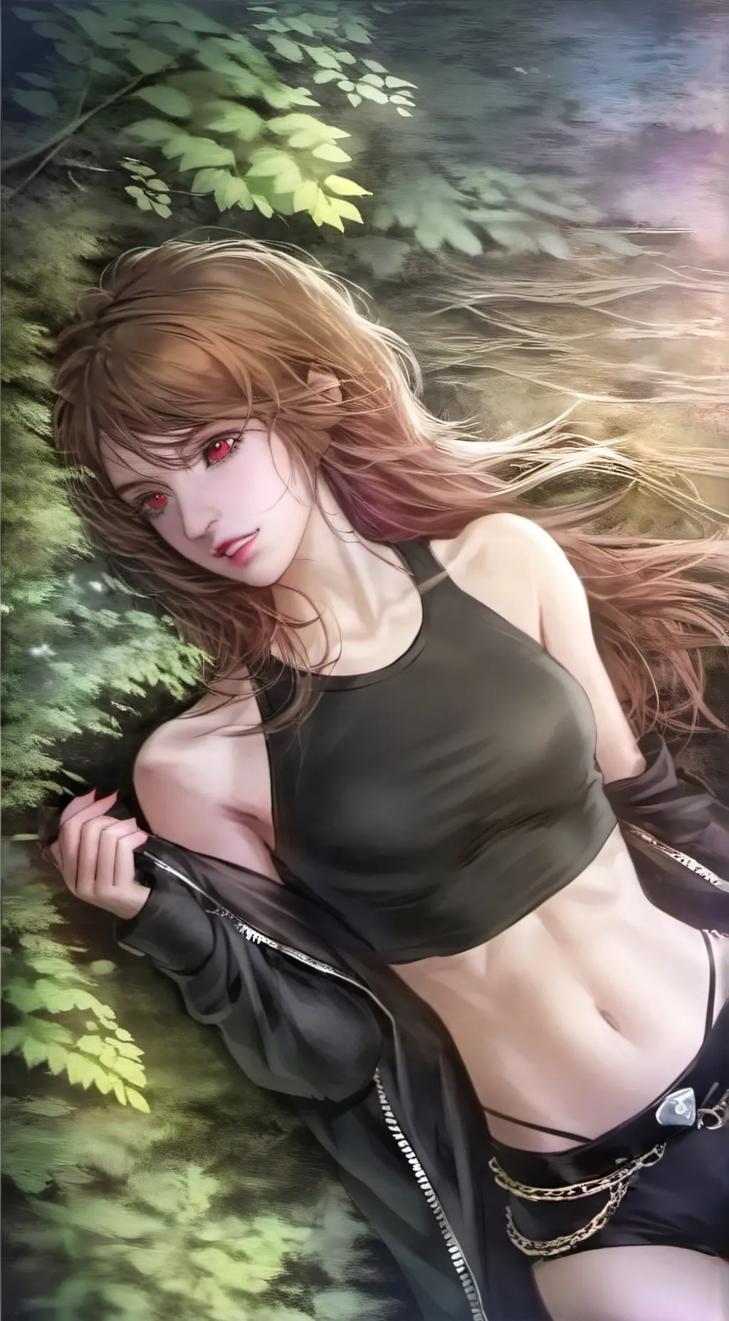 ai character: Soul background