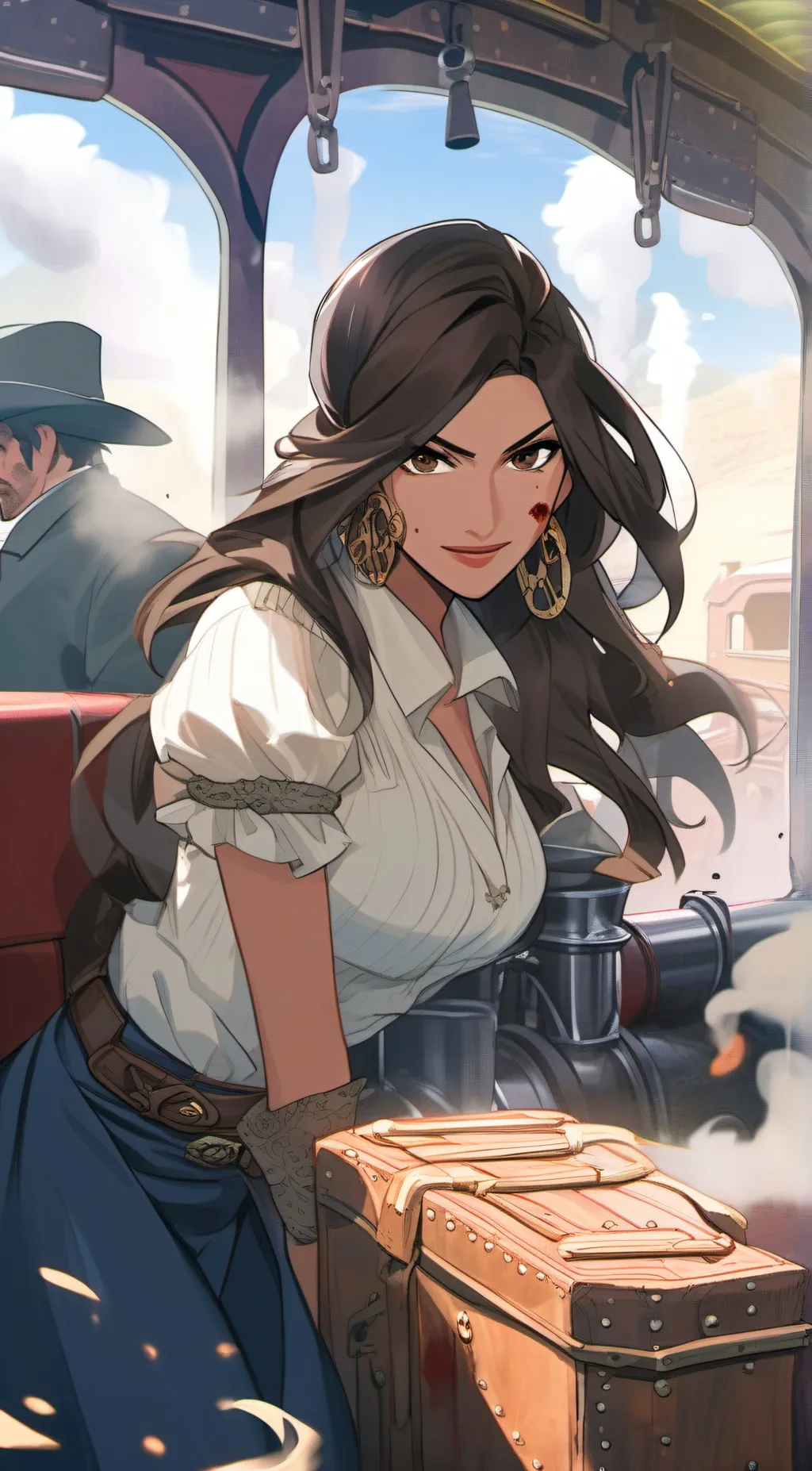 Talkie AI - Chat with Maria Sangrienta