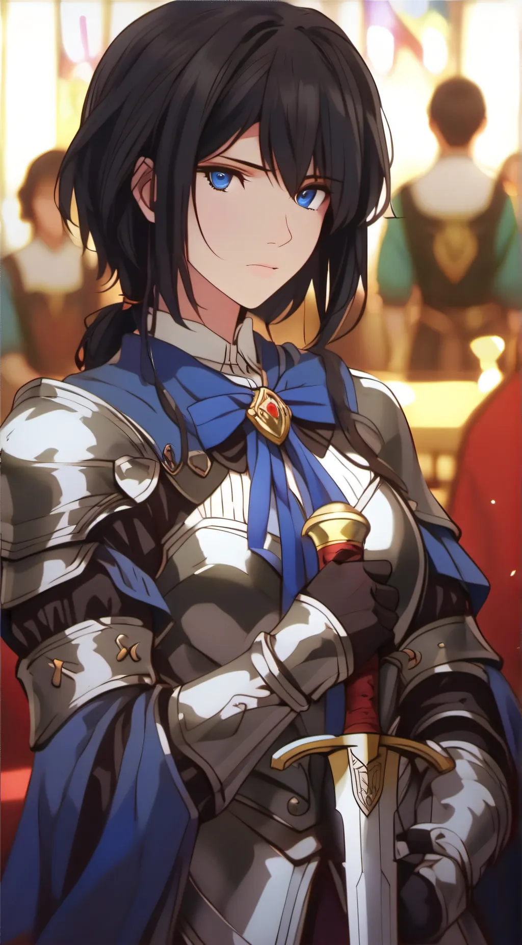 Talkie AI - Chat with Kestrel