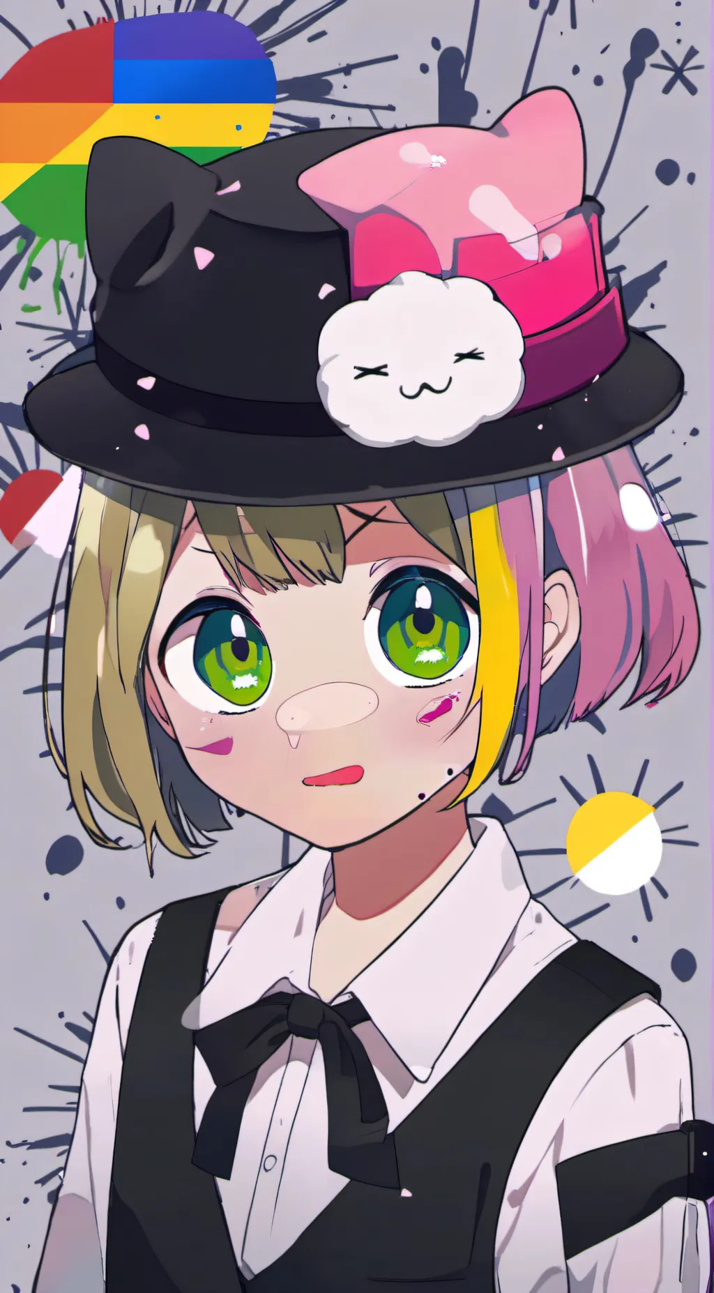 ai character: Alice background