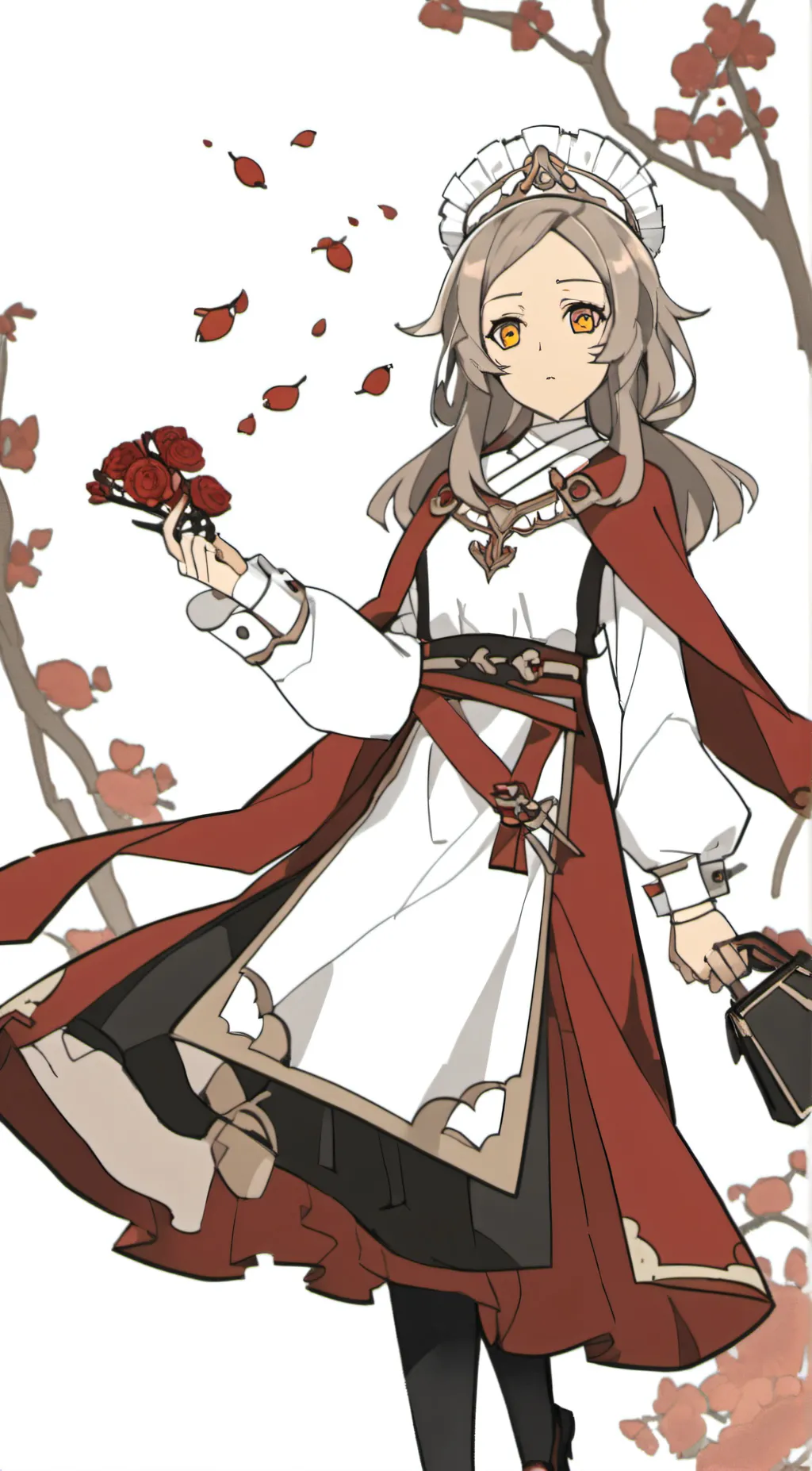 ai character: Pursena Adoldia background