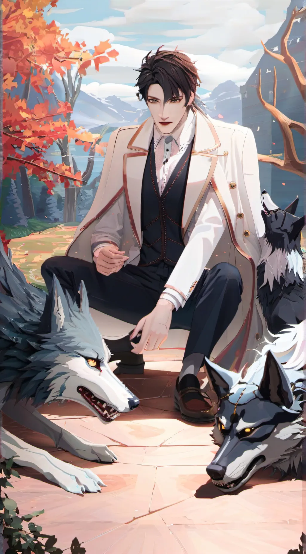 Talkie AI - Chat with Sin