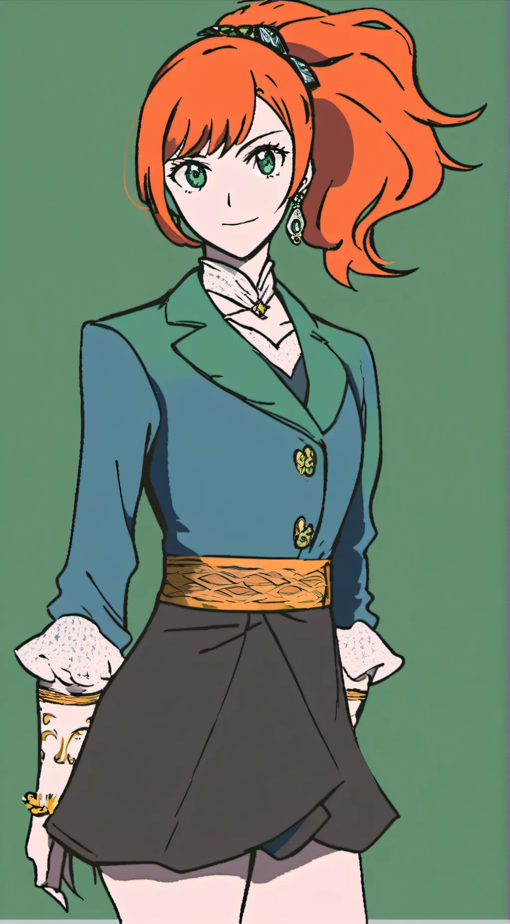 Talkie AI - Chat with Anna Schneider 