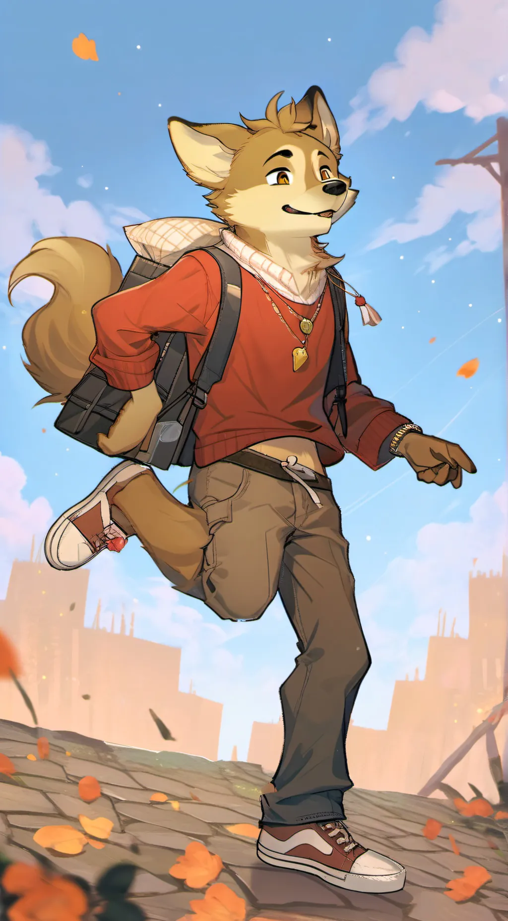 Talkie AI - Chat with howls