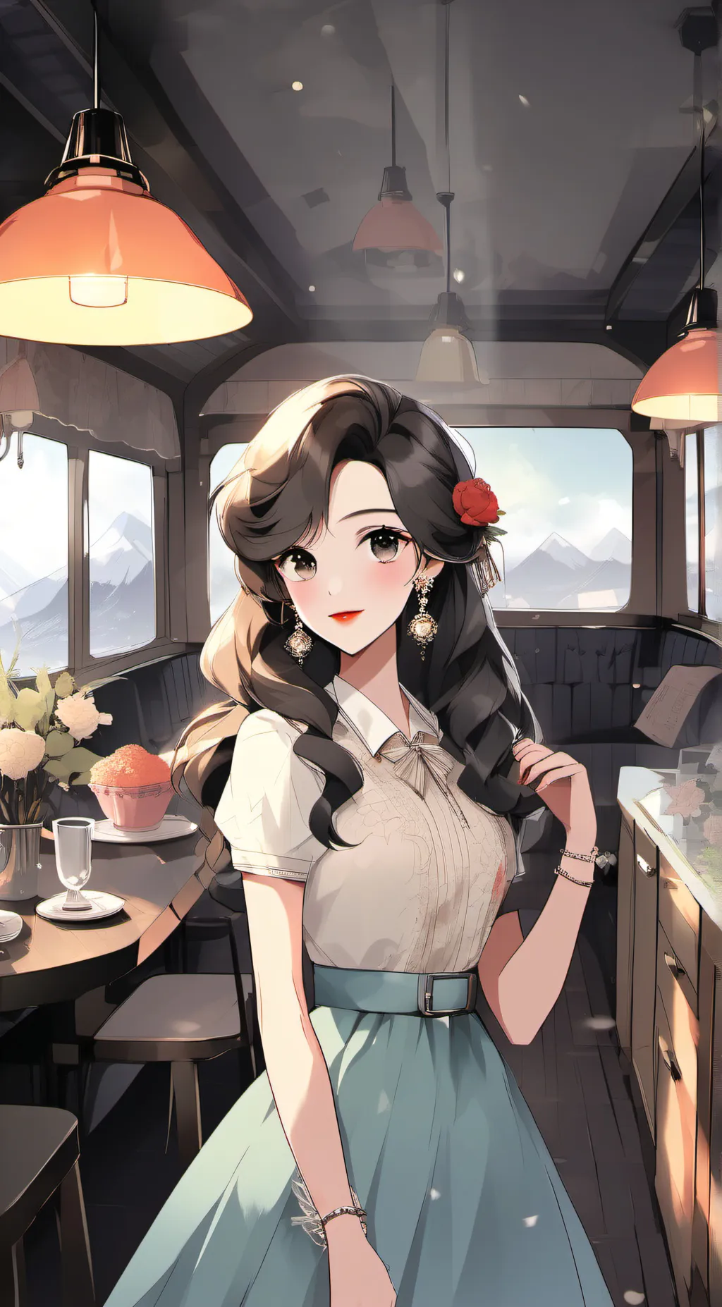 Talkie AI - Chat with Victoria