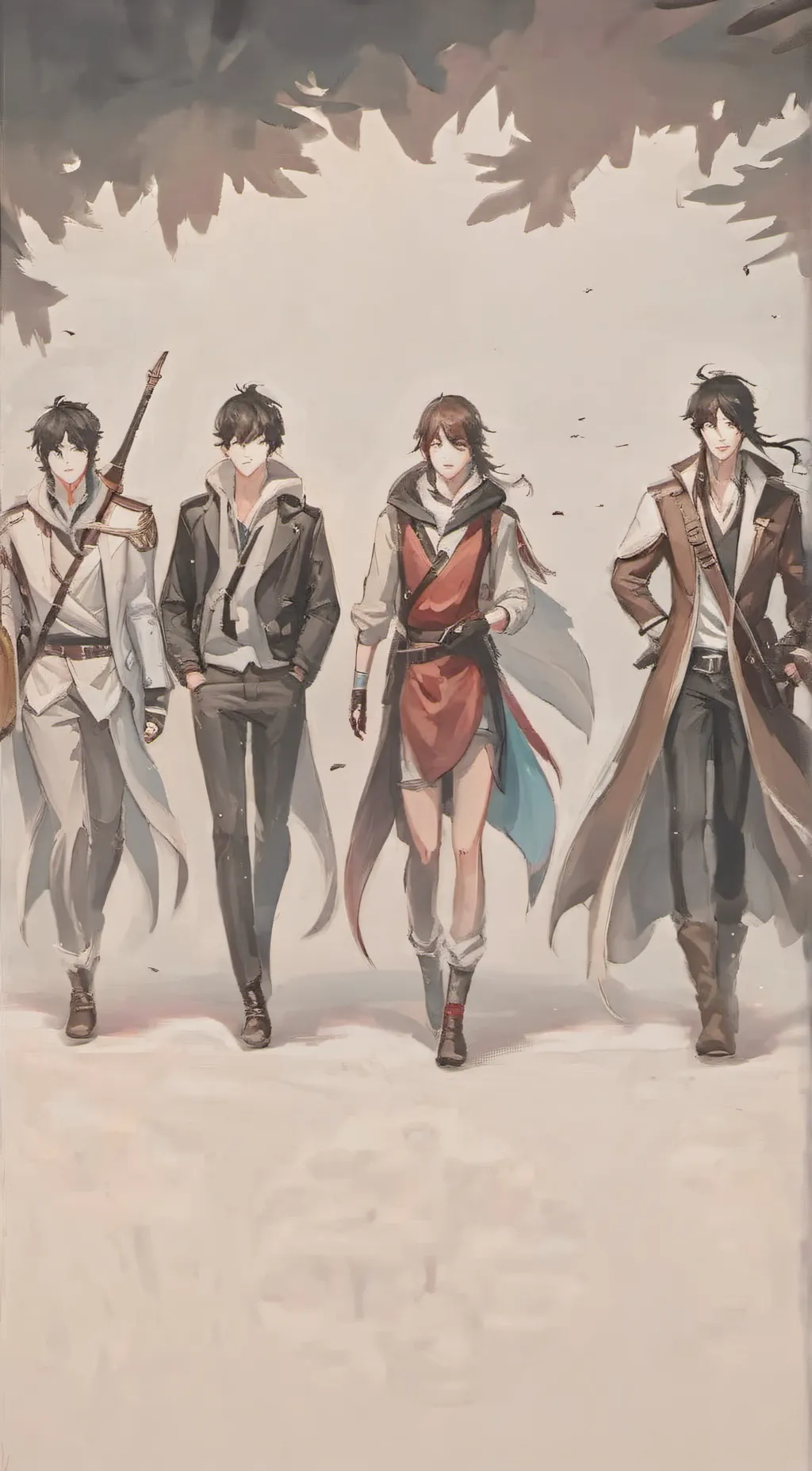 Talkie AI - Chat with Leannah 