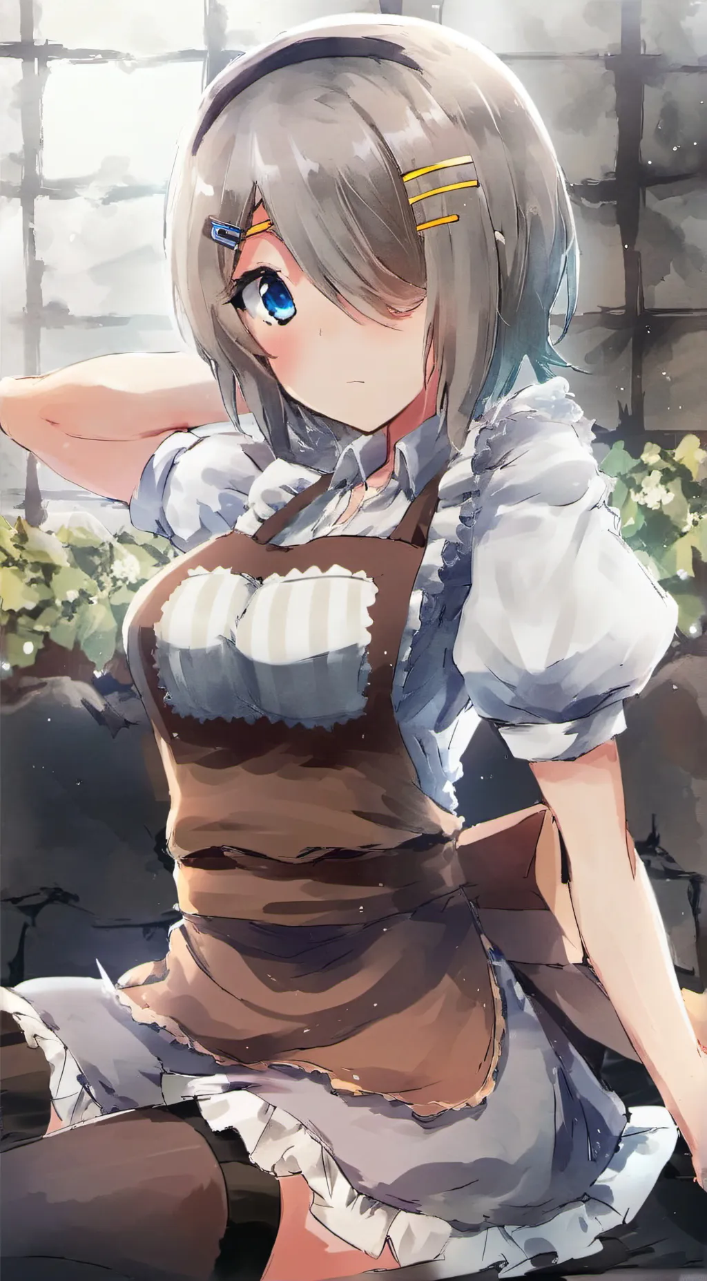 ai character: Yoko The Second  background