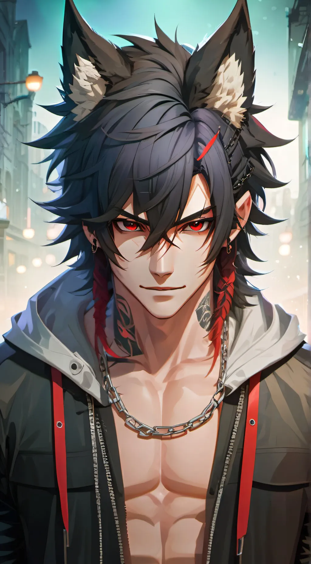 Talkie AI - Chat with ★Rhys Willows★