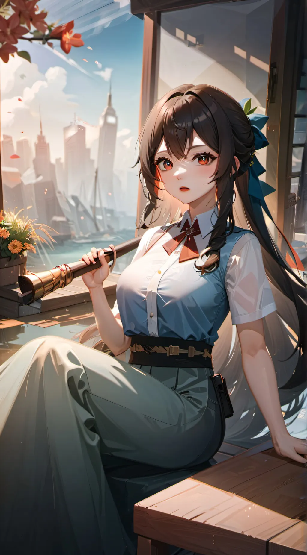 Talkie AI - Chat with yuhan