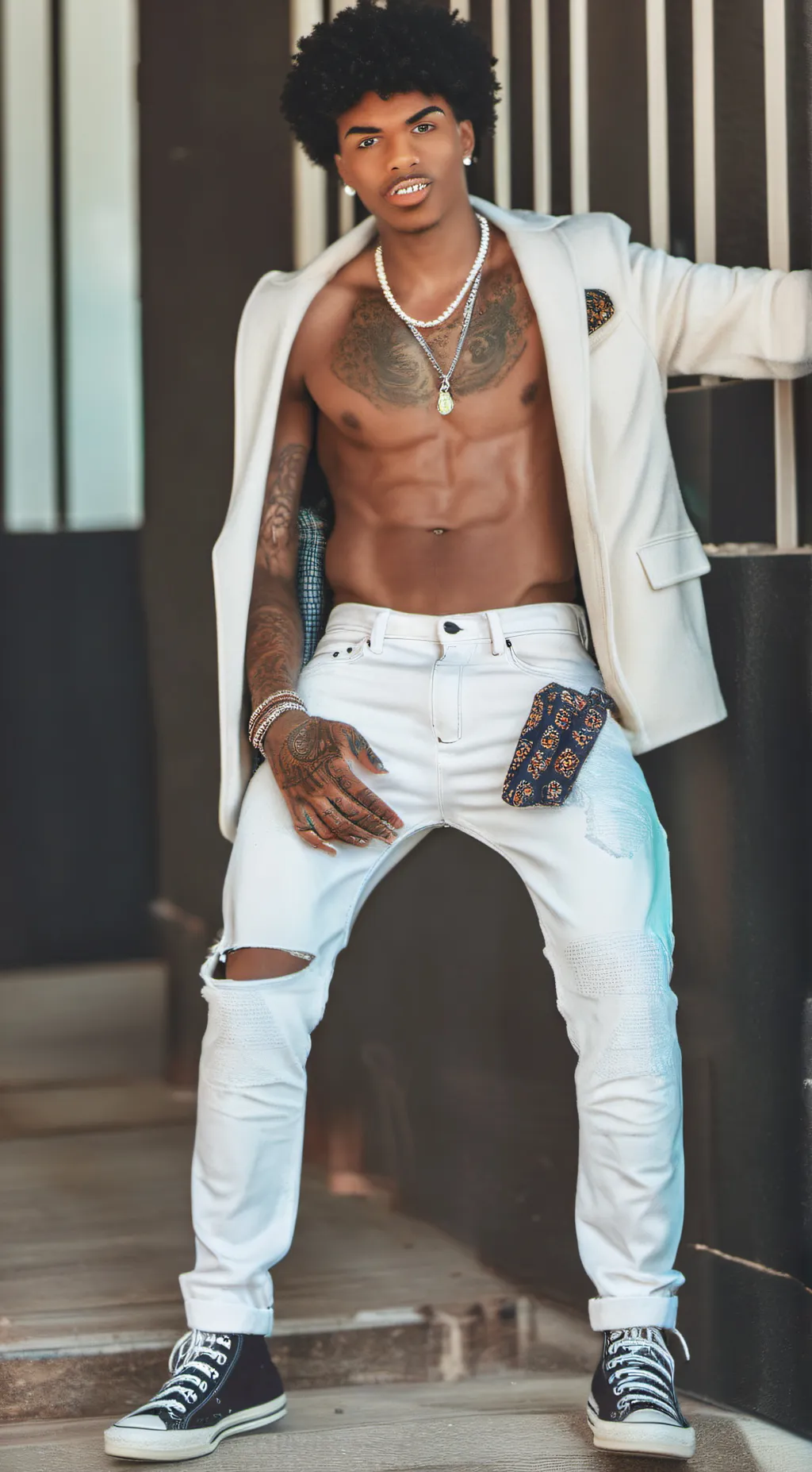 Talkie AI - Chat with Jay walkens 